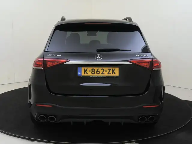 Mercedes-Benz Gle view 7