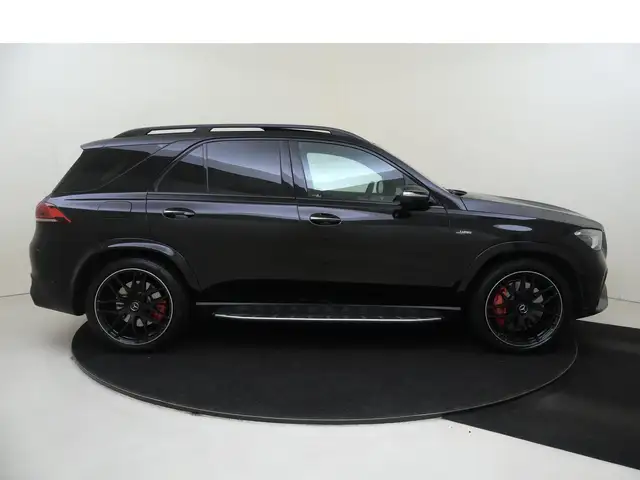 Mercedes-Benz Gle view 9