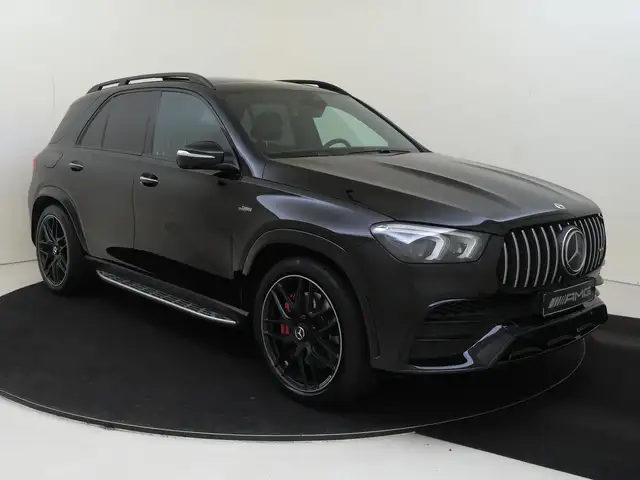 Mercedes-Benz Gle view 2