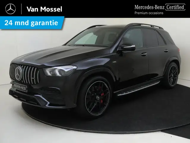 2021 Mercedes-Benz Gle in Black for sale