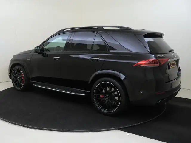 Mercedes-Benz Gle view 3