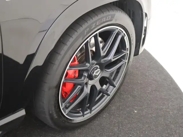 Mercedes-Benz Gle view 11