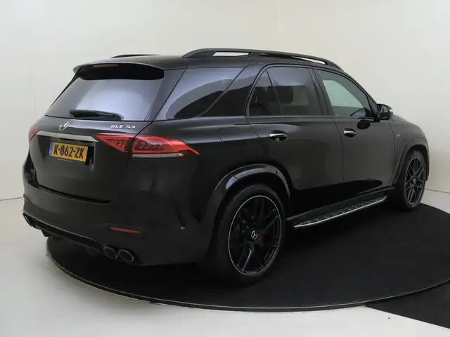 Mercedes-Benz Gle view 4