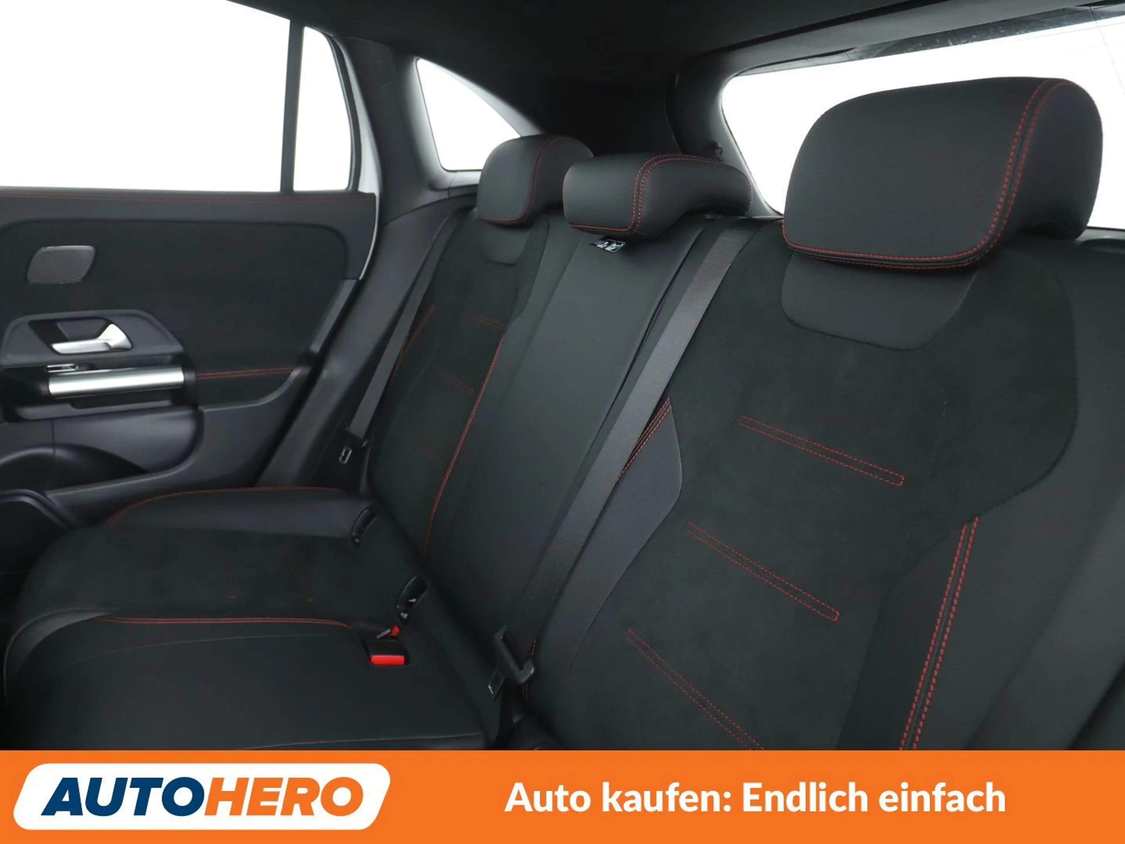 Mercedes-Benz GLA 250 GLA 250 4Matic AMG Line Aut.*NAVI*LED*ACC*PDC*SHZ* — photo 14
