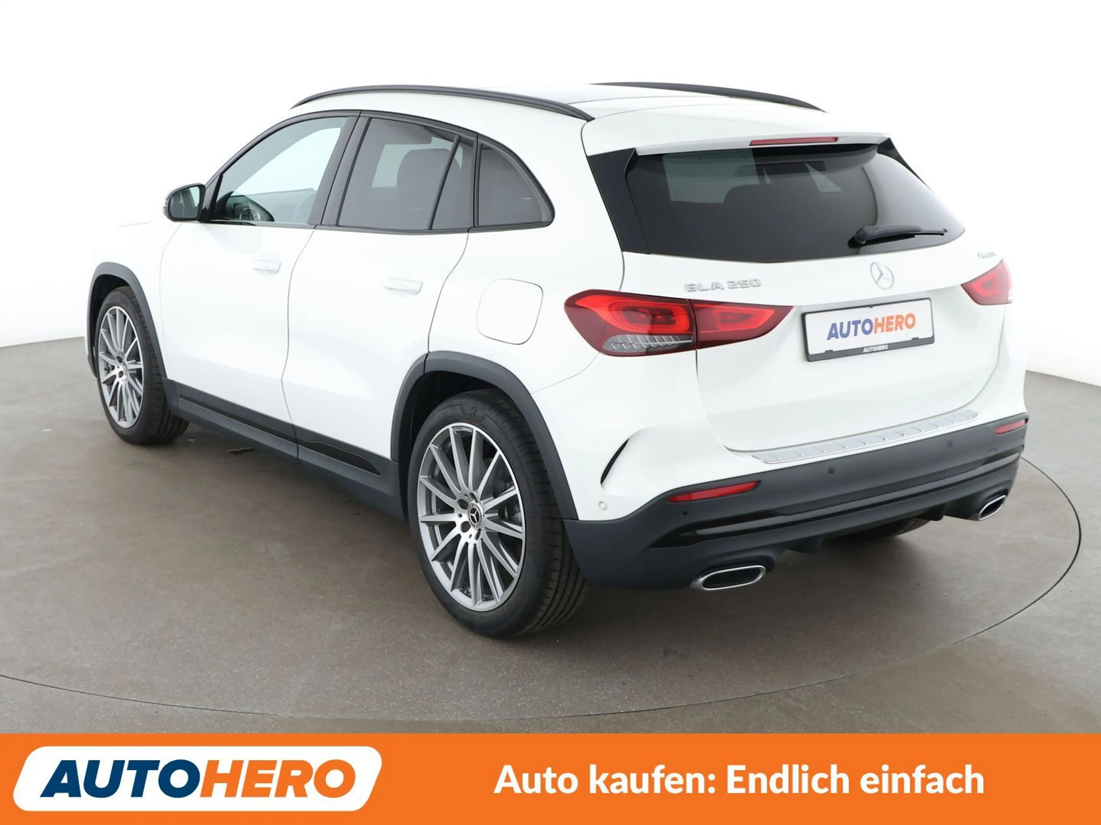 Mercedes-Benz GLA 250 GLA 250 4Matic AMG Line Aut.*NAVI*LED*ACC*PDC*SHZ* — photo 4