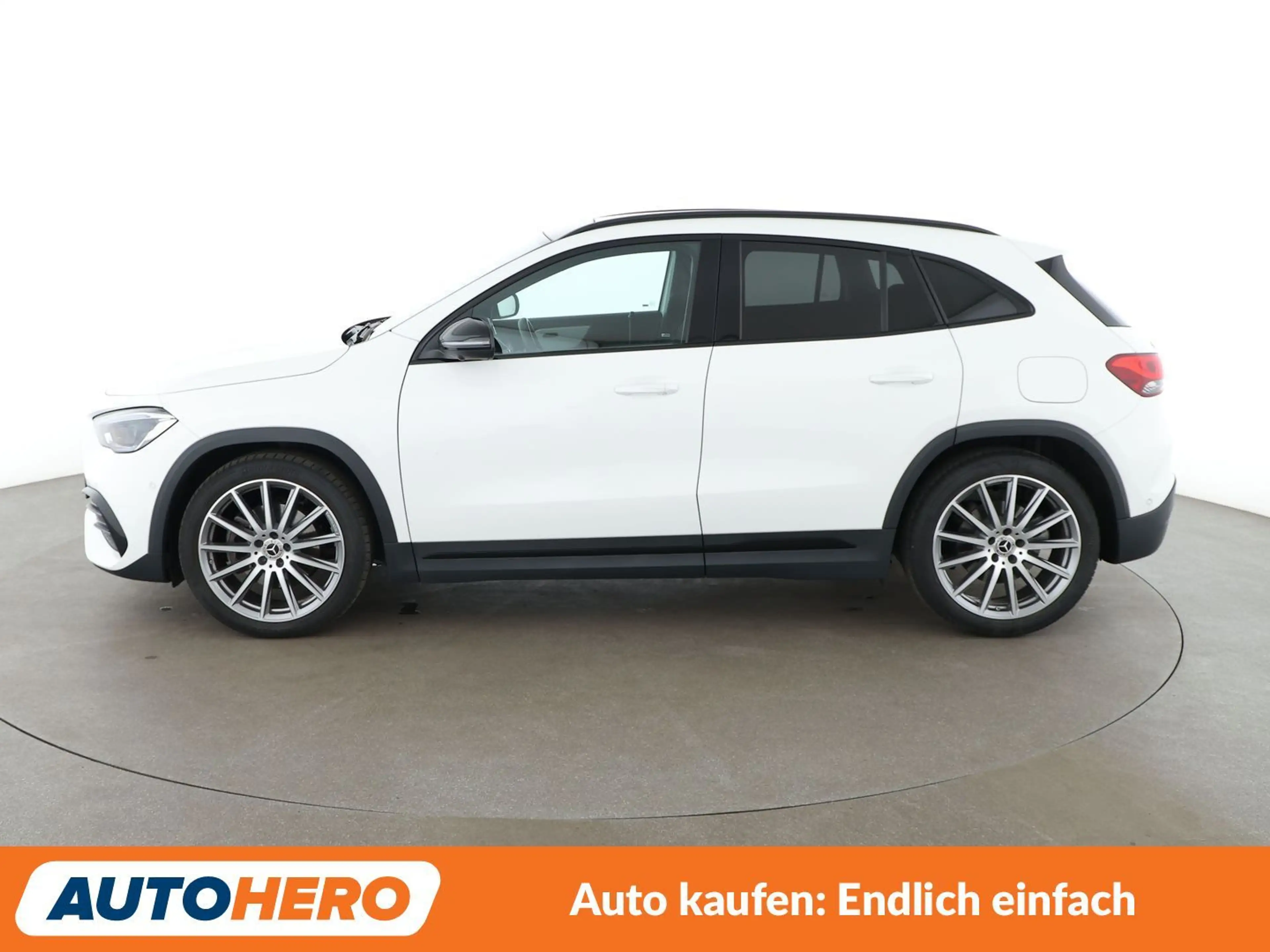 Mercedes-Benz GLA 250 GLA 250 4Matic AMG Line Aut.*NAVI*LED*ACC*PDC*SHZ* — photo 3