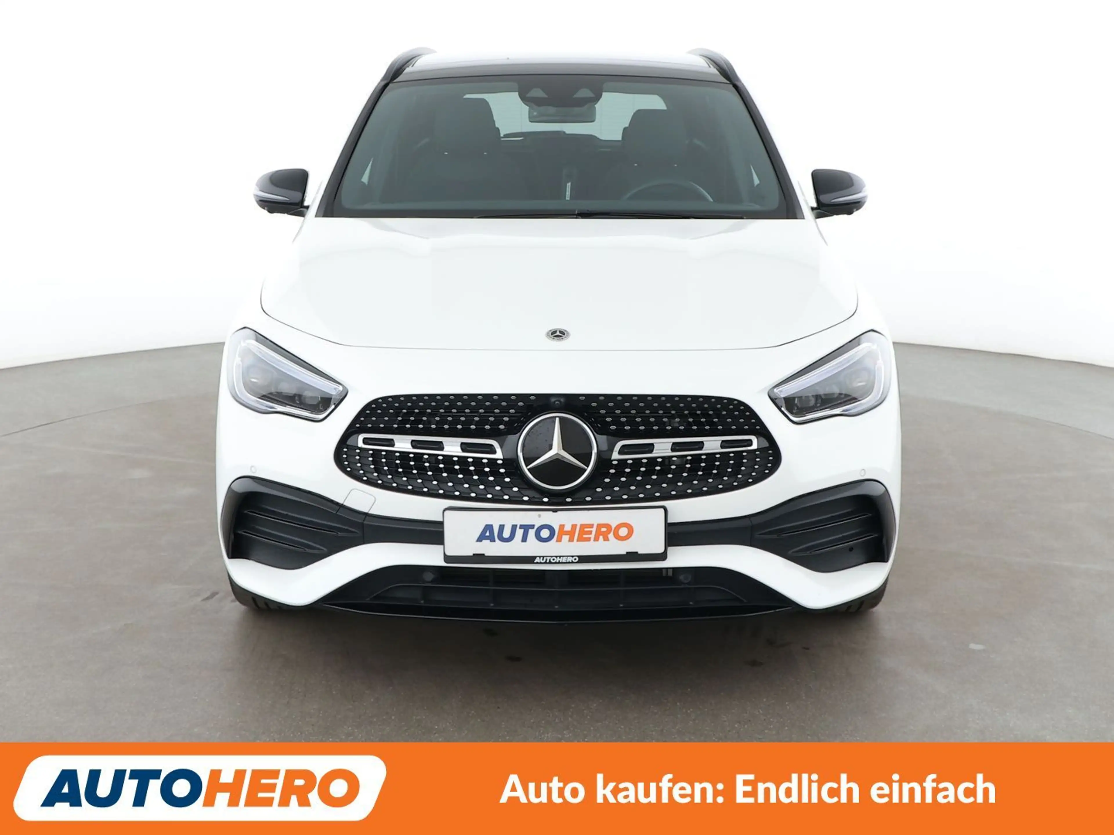 Mercedes-Benz GLA 250 GLA 250 4Matic AMG Line Aut.*NAVI*LED*ACC*PDC*SHZ* — photo 9