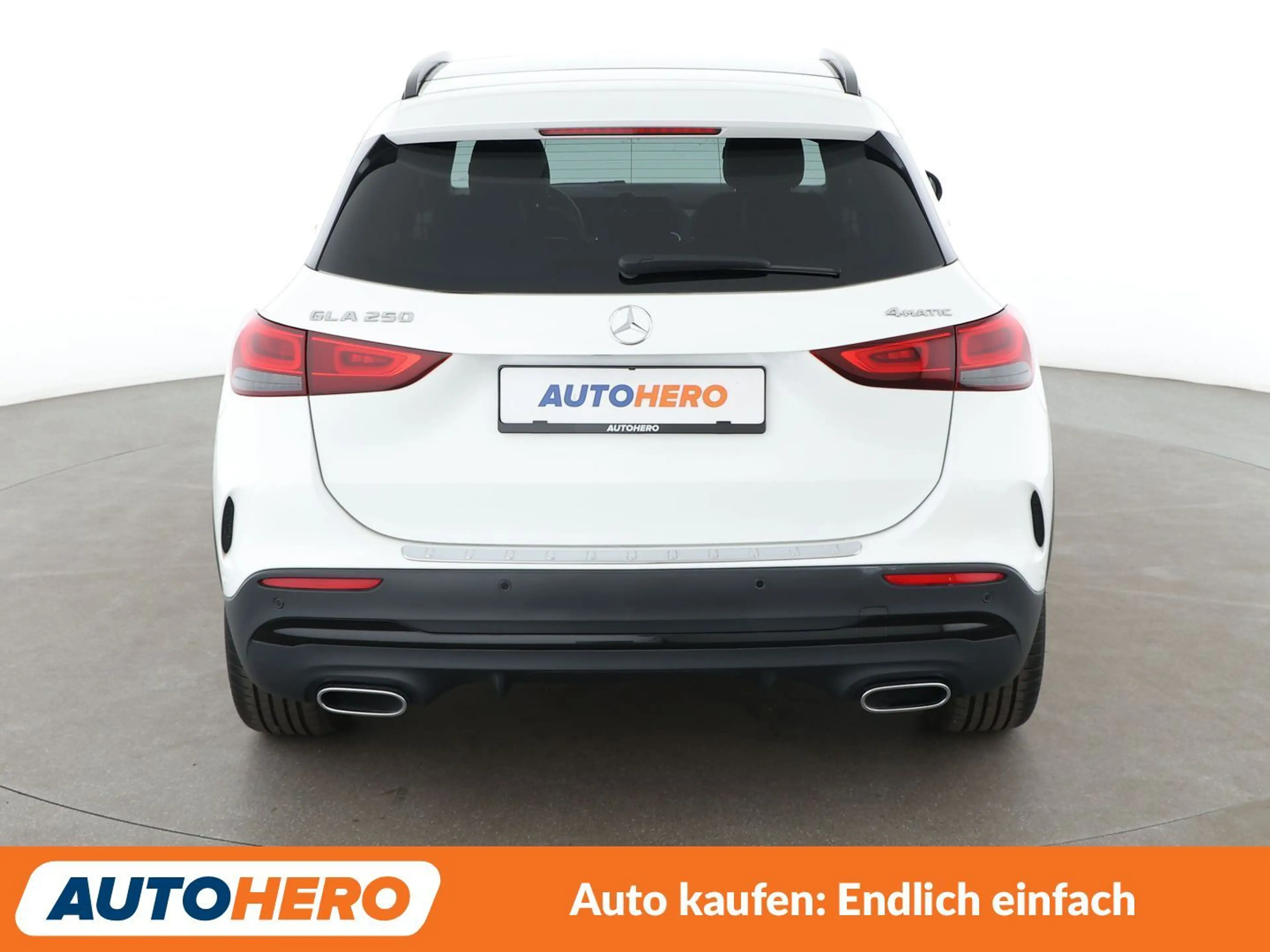 Mercedes-Benz GLA 250 GLA 250 4Matic AMG Line Aut.*NAVI*LED*ACC*PDC*SHZ* — photo 5