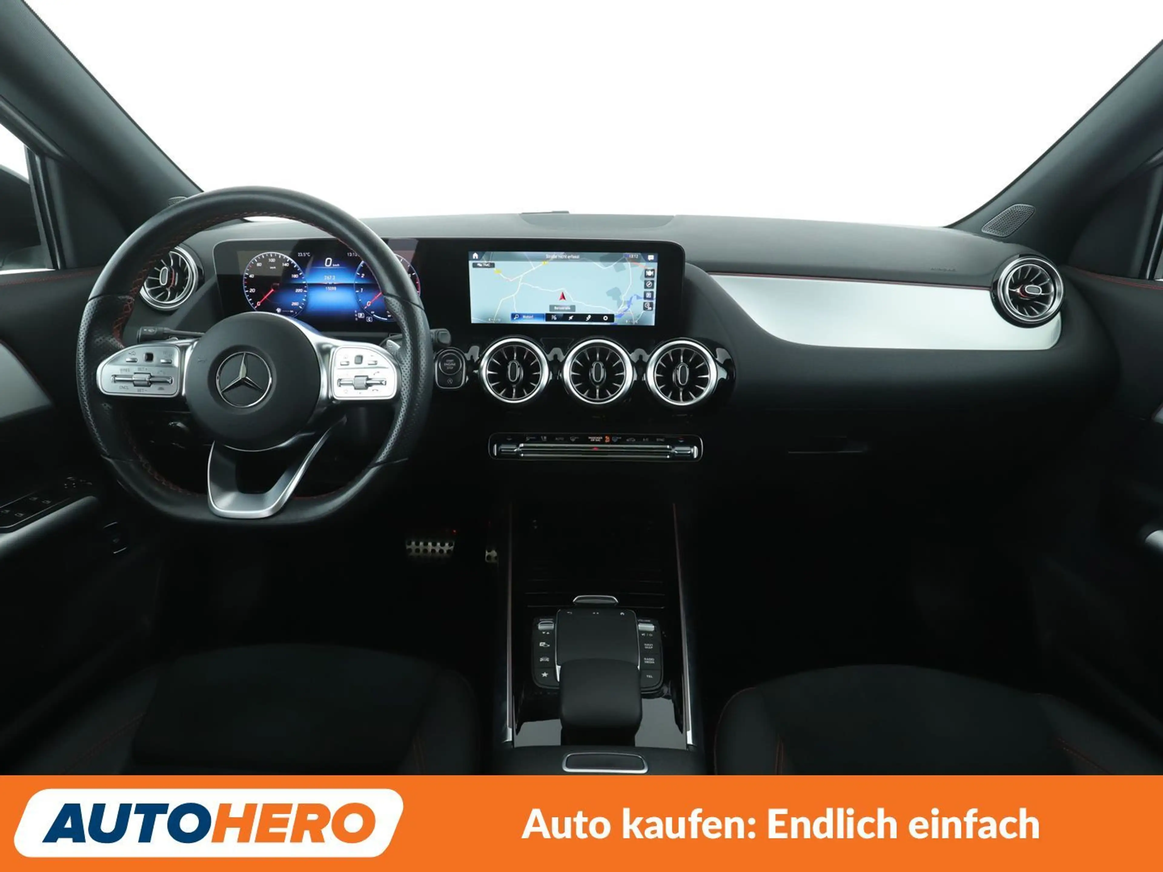 Mercedes-Benz GLA 250 GLA 250 4Matic AMG Line Aut.*NAVI*LED*ACC*PDC*SHZ* — photo 12