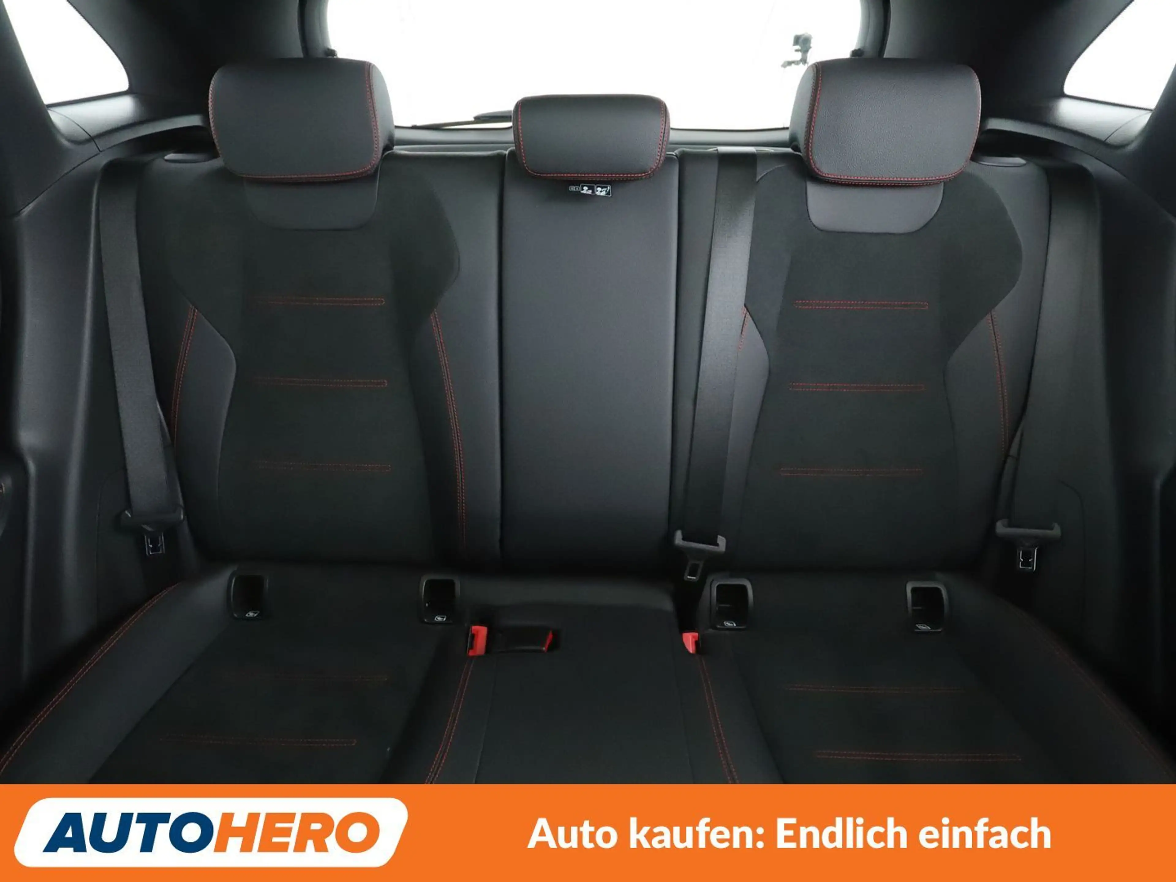 Mercedes-Benz GLA 250 GLA 250 4Matic AMG Line Aut.*NAVI*LED*ACC*PDC*SHZ* — photo 15