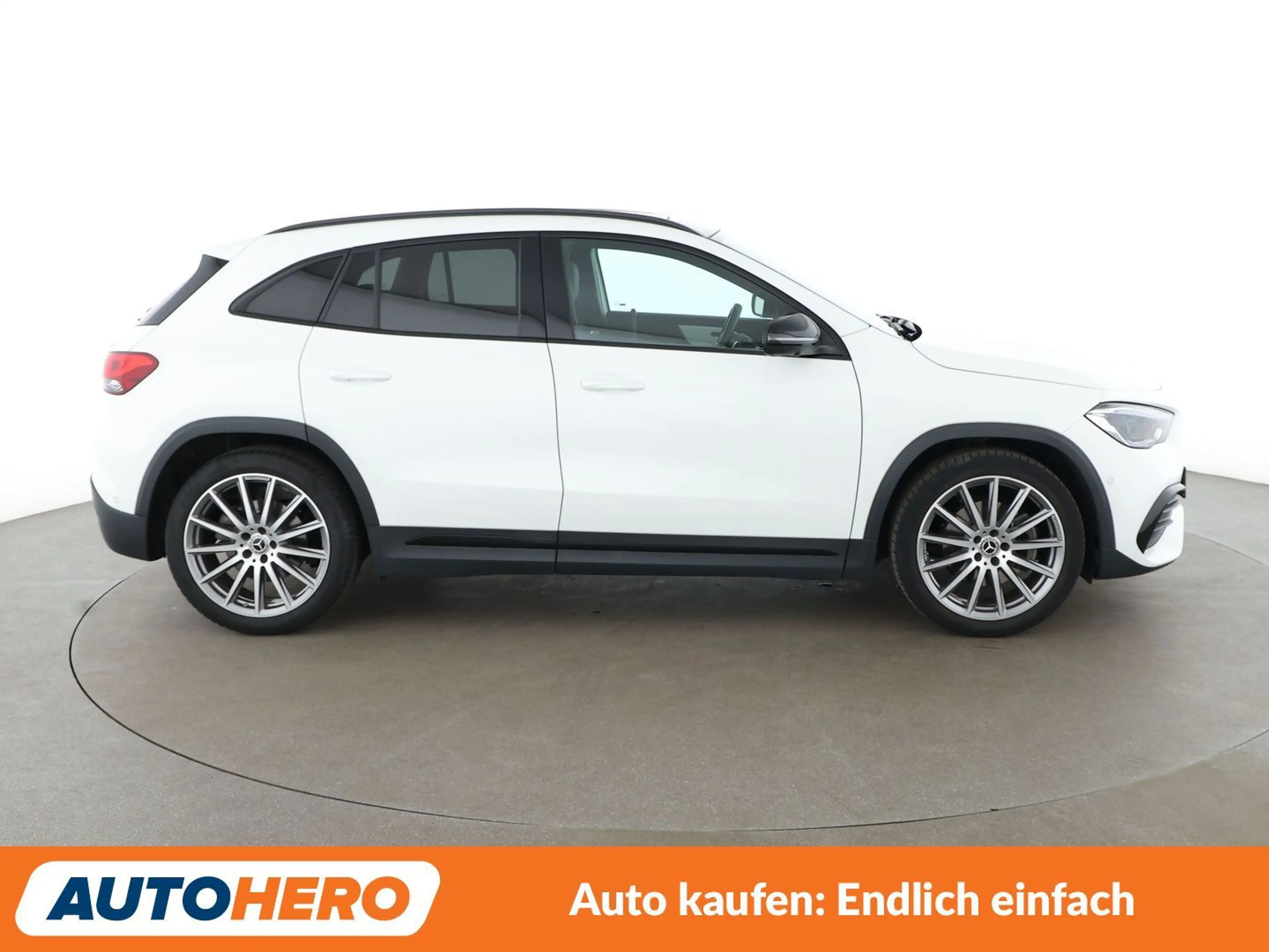 Mercedes-Benz GLA 250 GLA 250 4Matic AMG Line Aut.*NAVI*LED*ACC*PDC*SHZ* — photo 7