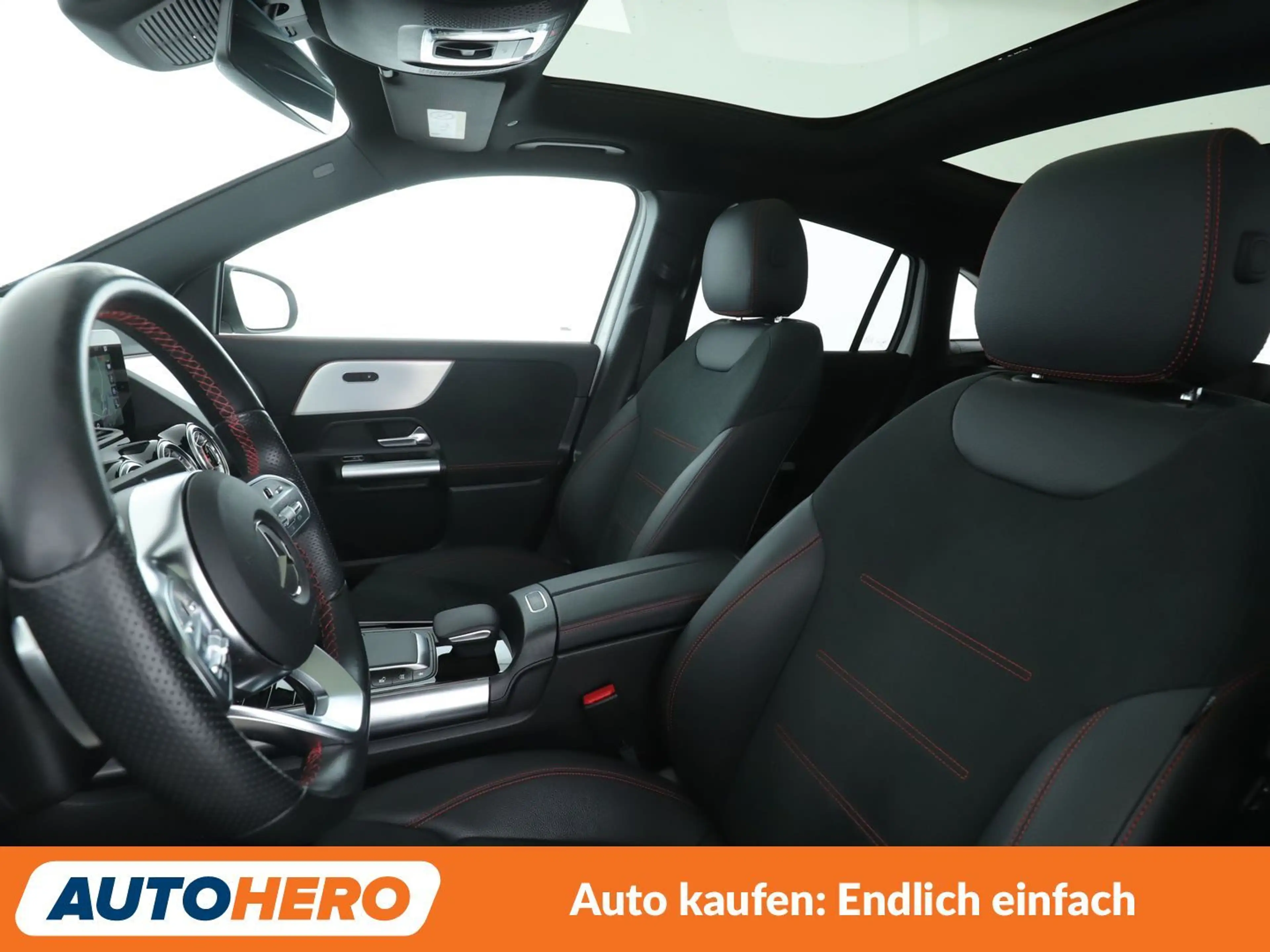 Mercedes-Benz GLA 250 GLA 250 4Matic AMG Line Aut.*NAVI*LED*ACC*PDC*SHZ* — photo 10