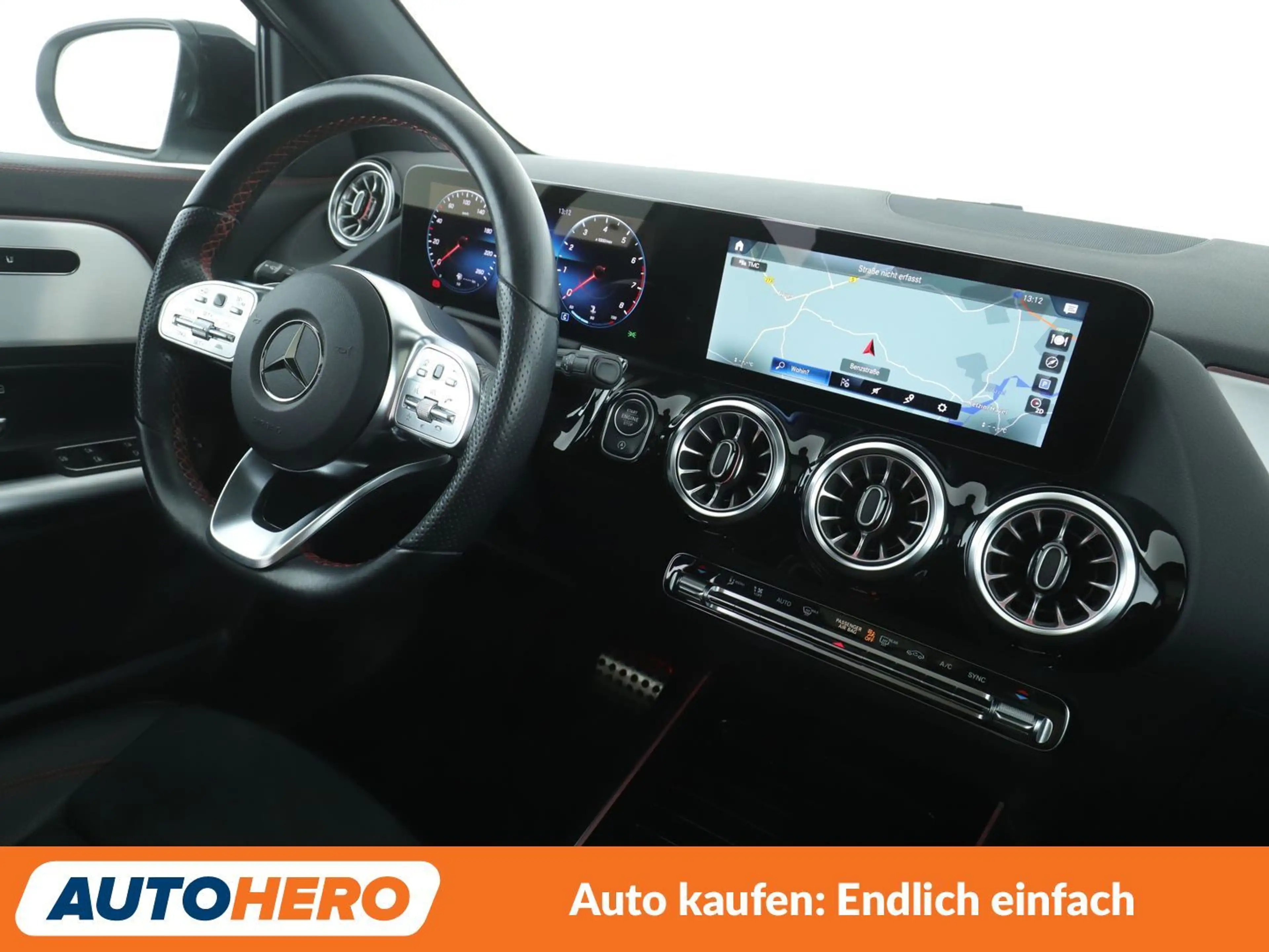 Mercedes-Benz GLA 250 GLA 250 4Matic AMG Line Aut.*NAVI*LED*ACC*PDC*SHZ* — photo 13