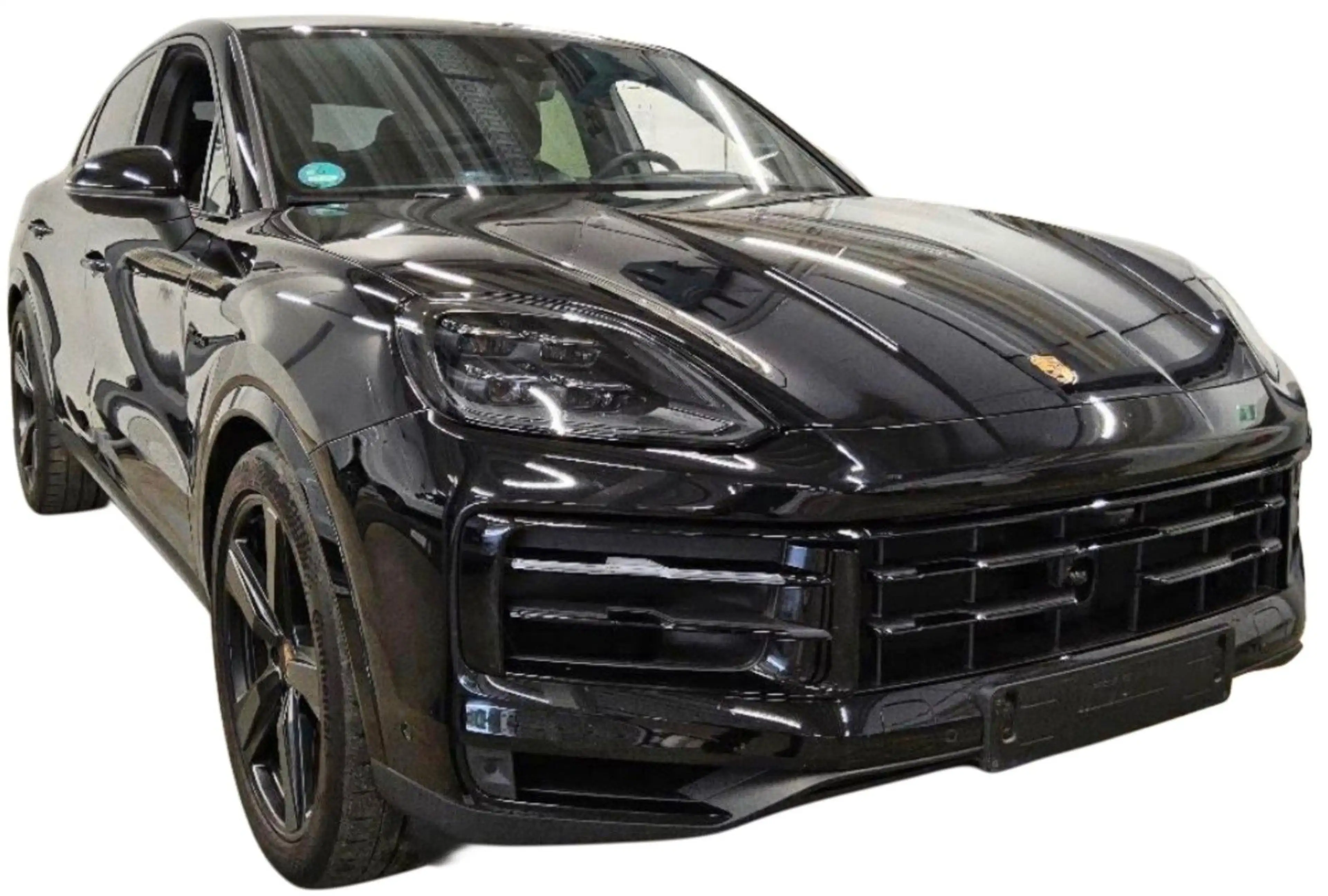 Porsche Cayenne Coupe SE-Hybrid*HAL*22"Alu*SportAbgas* — photo 3