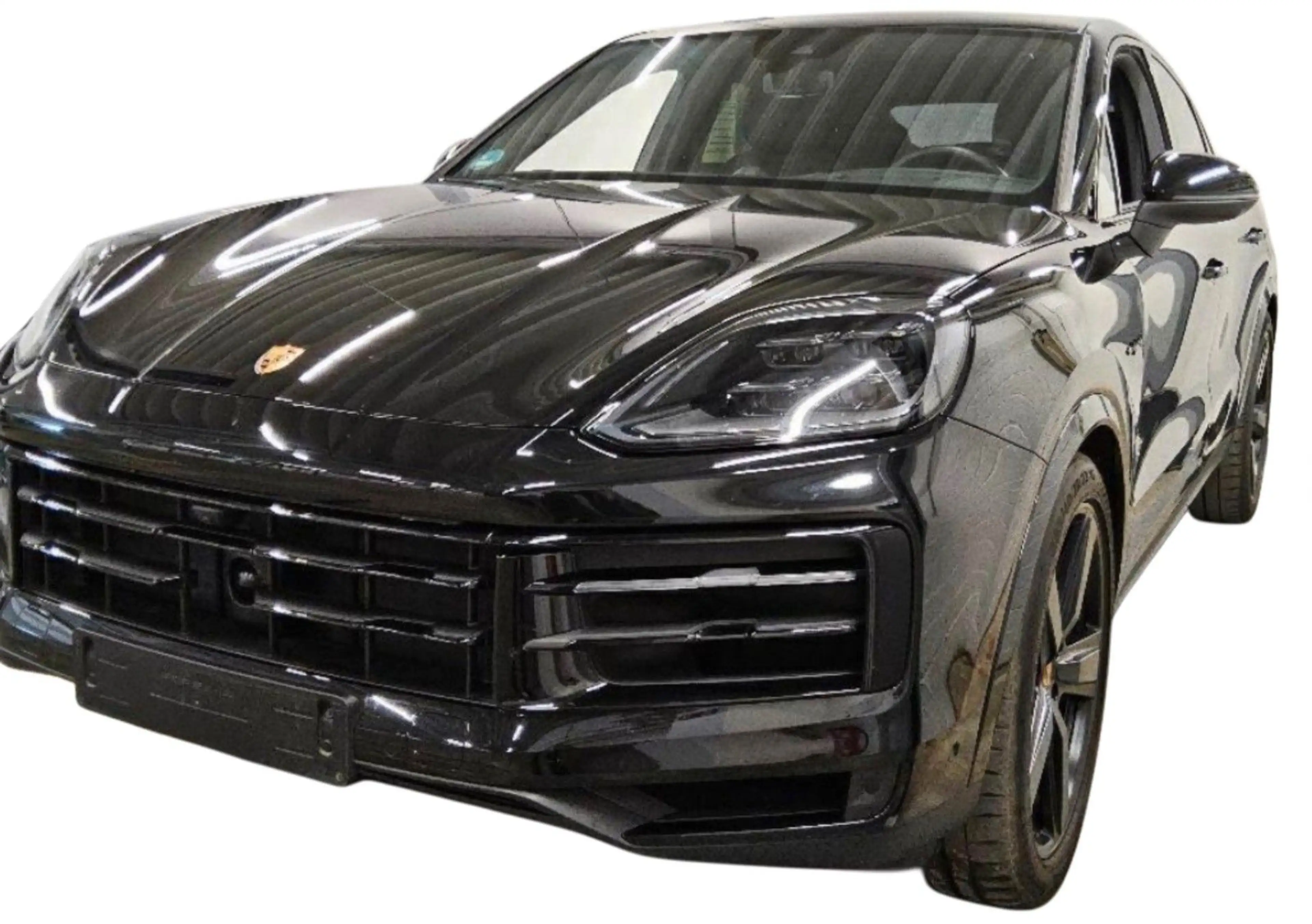 Porsche Cayenne Coupe SE-Hybrid*HAL*22"Alu*SportAbgas* — photo 2