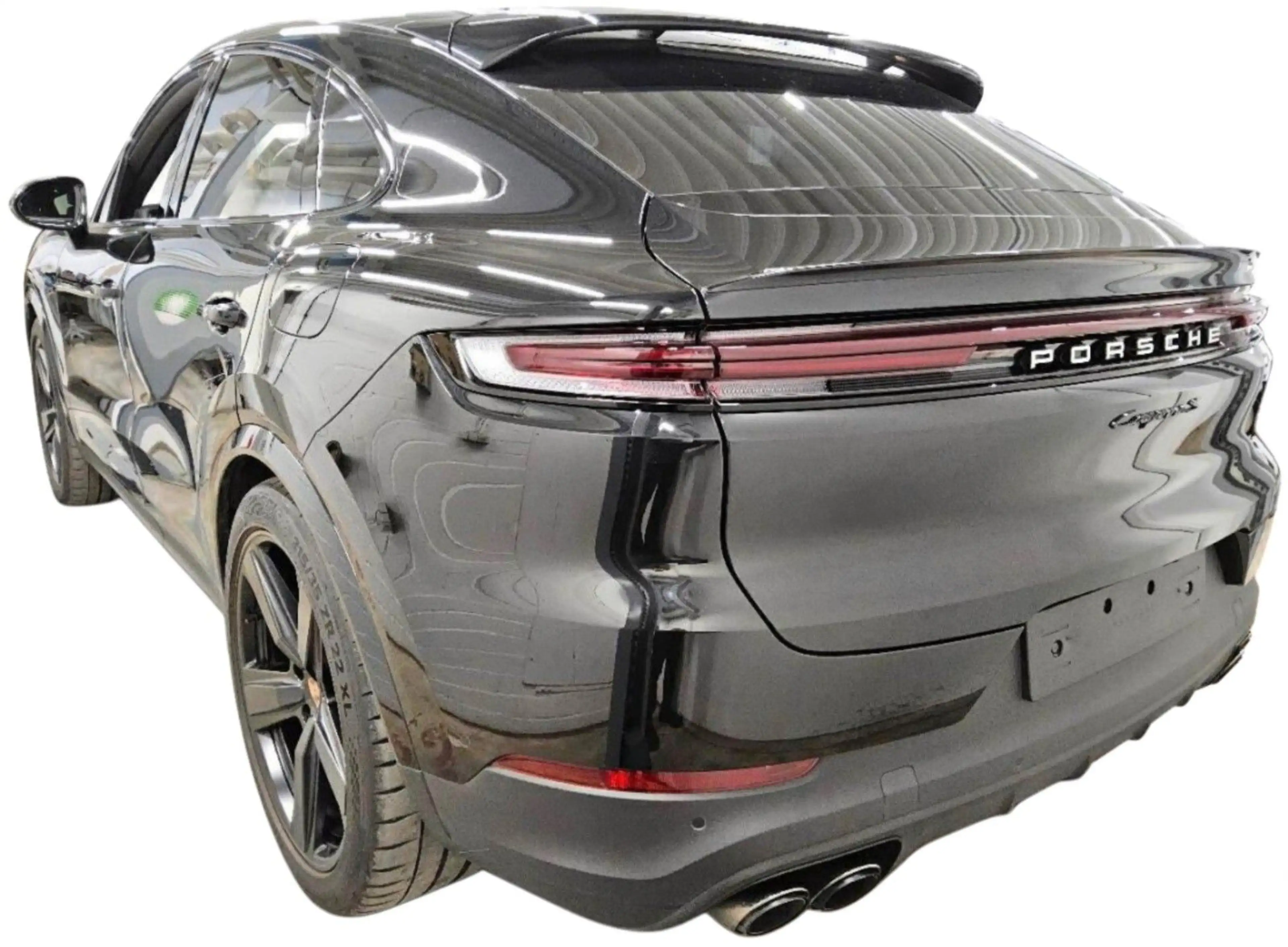 Porsche Cayenne Coupe SE-Hybrid*HAL*22"Alu*SportAbgas* — photo 4