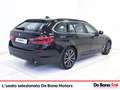 BMW 530 530d touring xdrive business 249cv auto Nero - thumbnail 4