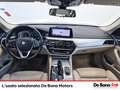 BMW 530 530d touring xdrive business 249cv auto Nero - thumbnail 9