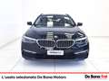 BMW 530 530d touring xdrive business 249cv auto Nero - thumbnail 2