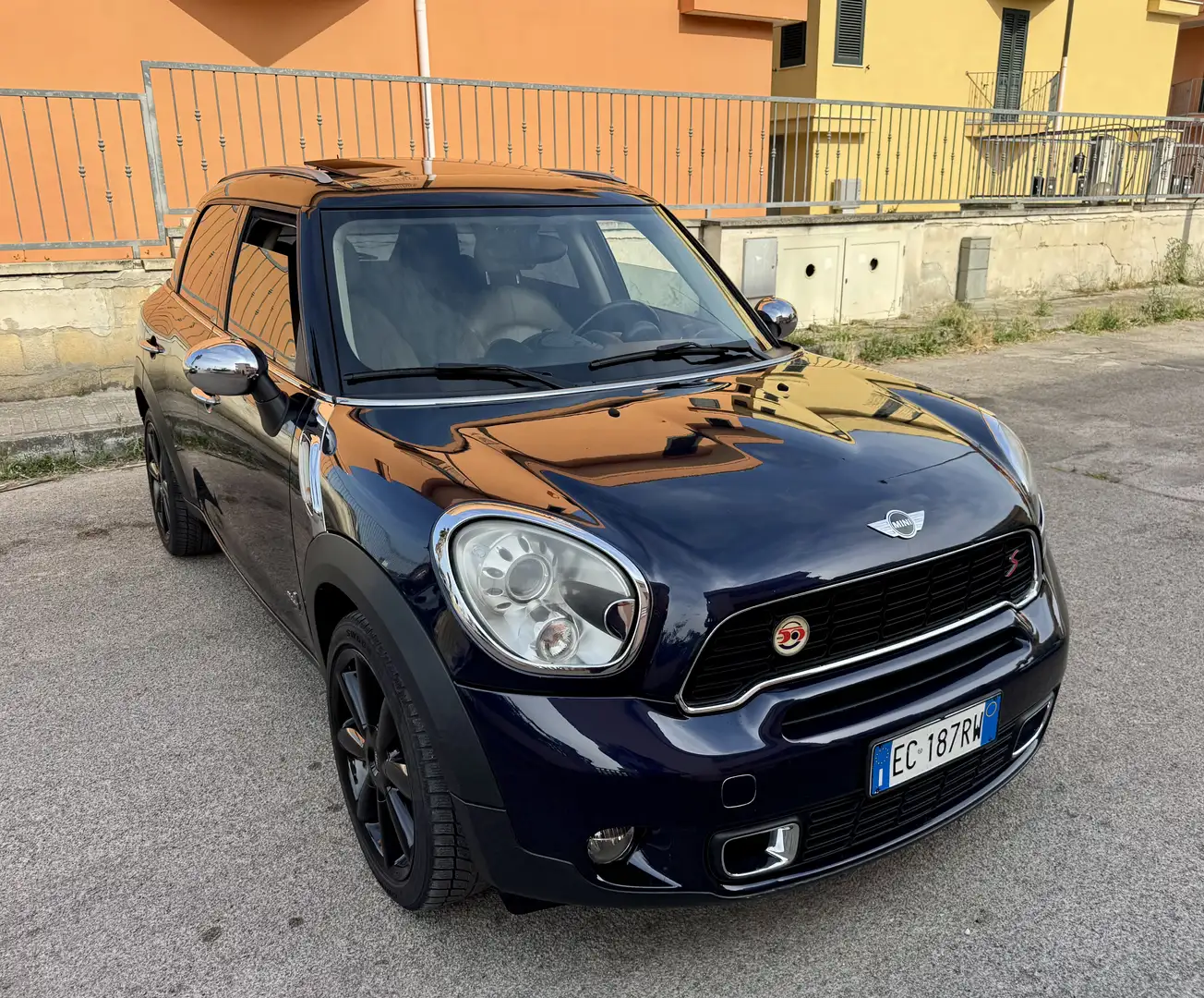 MINI Countryman S All4 1.6 Turbo Benzina - 1