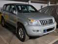 Toyota Land Cruiser Land Cruiser D-4D VX con techo solar Plateado - thumbnail 9