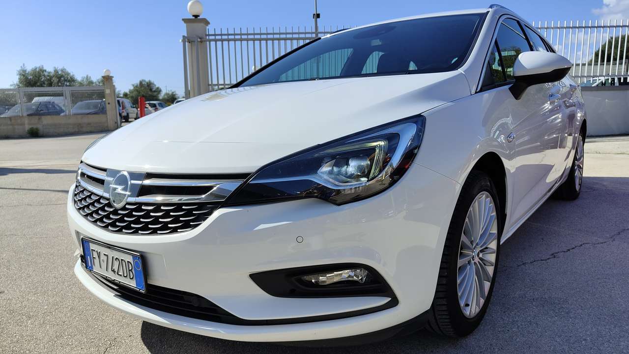 Opel Astra Sports Tourer 1.6 cdti Innovation  auto my18.5