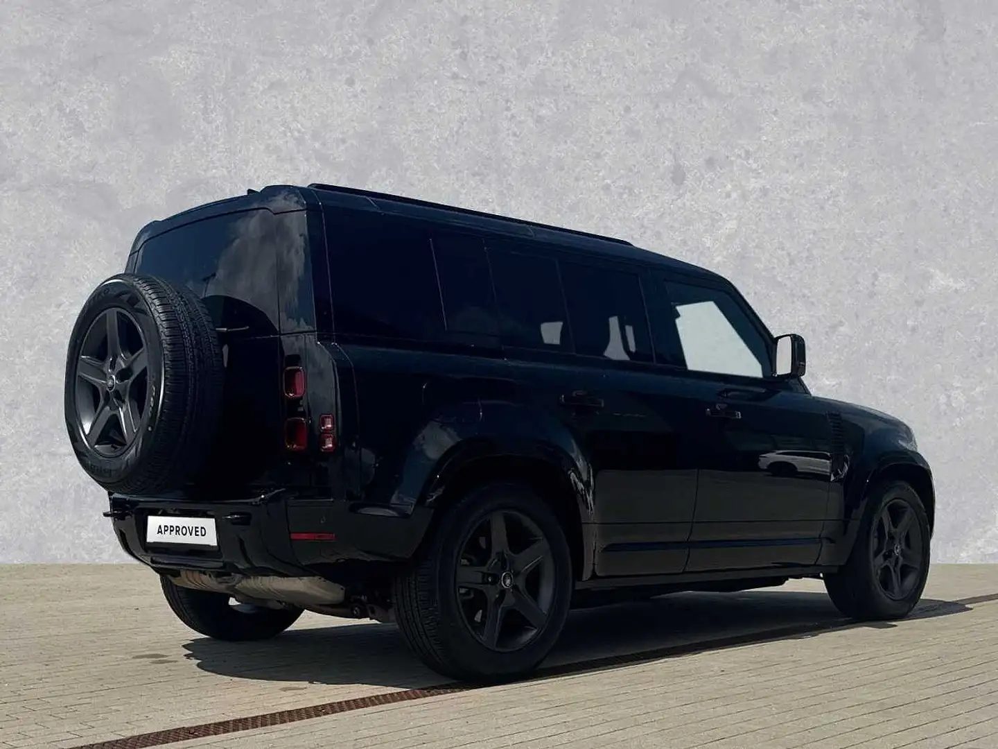 Land Rover Defender Diesel 5-Türer 110 D300 X-Dynamic SE Schwarz - 2