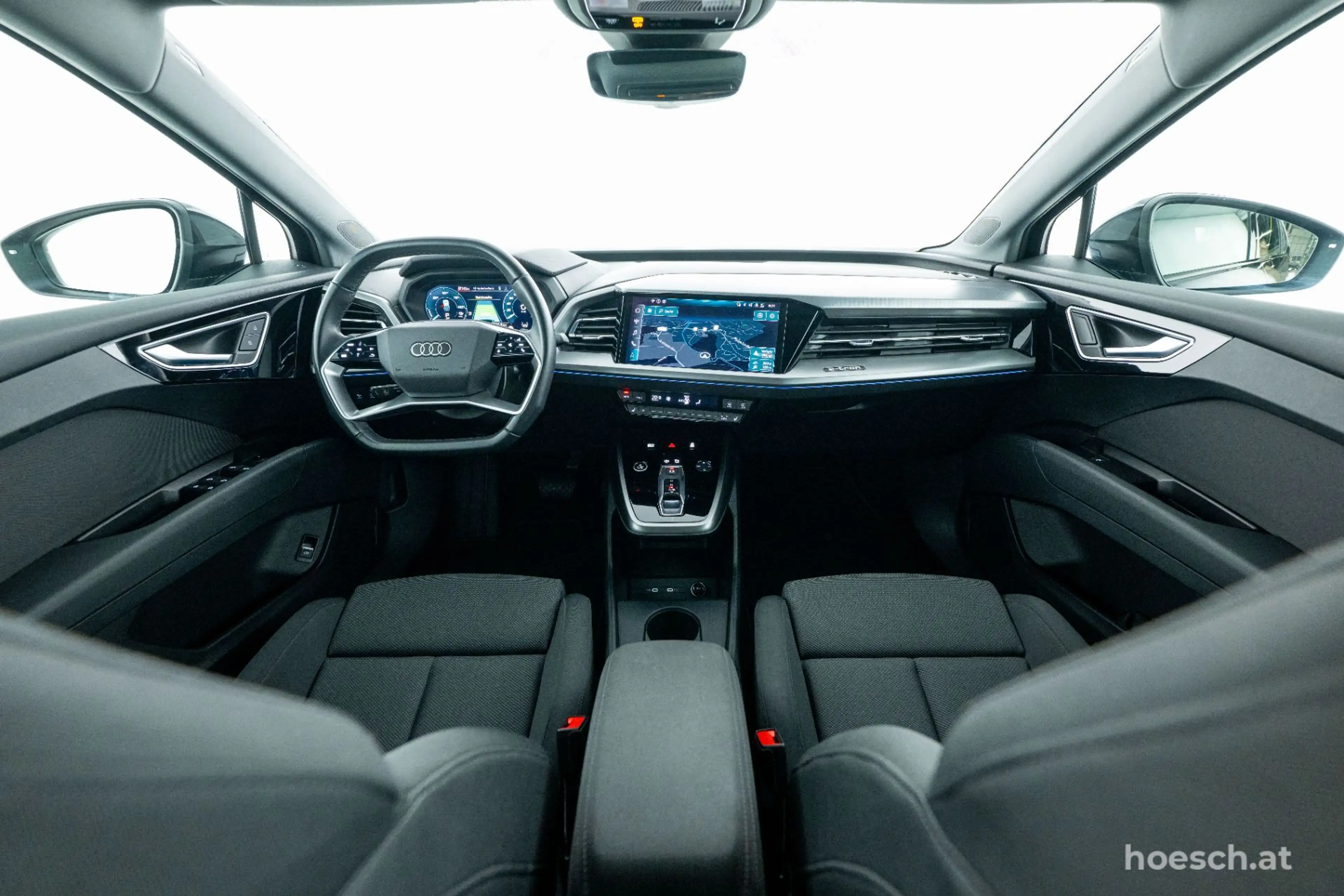 Audi Q4 e-tron SB 45 quattro S-LINE 21" BLACK MATRIX WÄRME ++ — photo 5