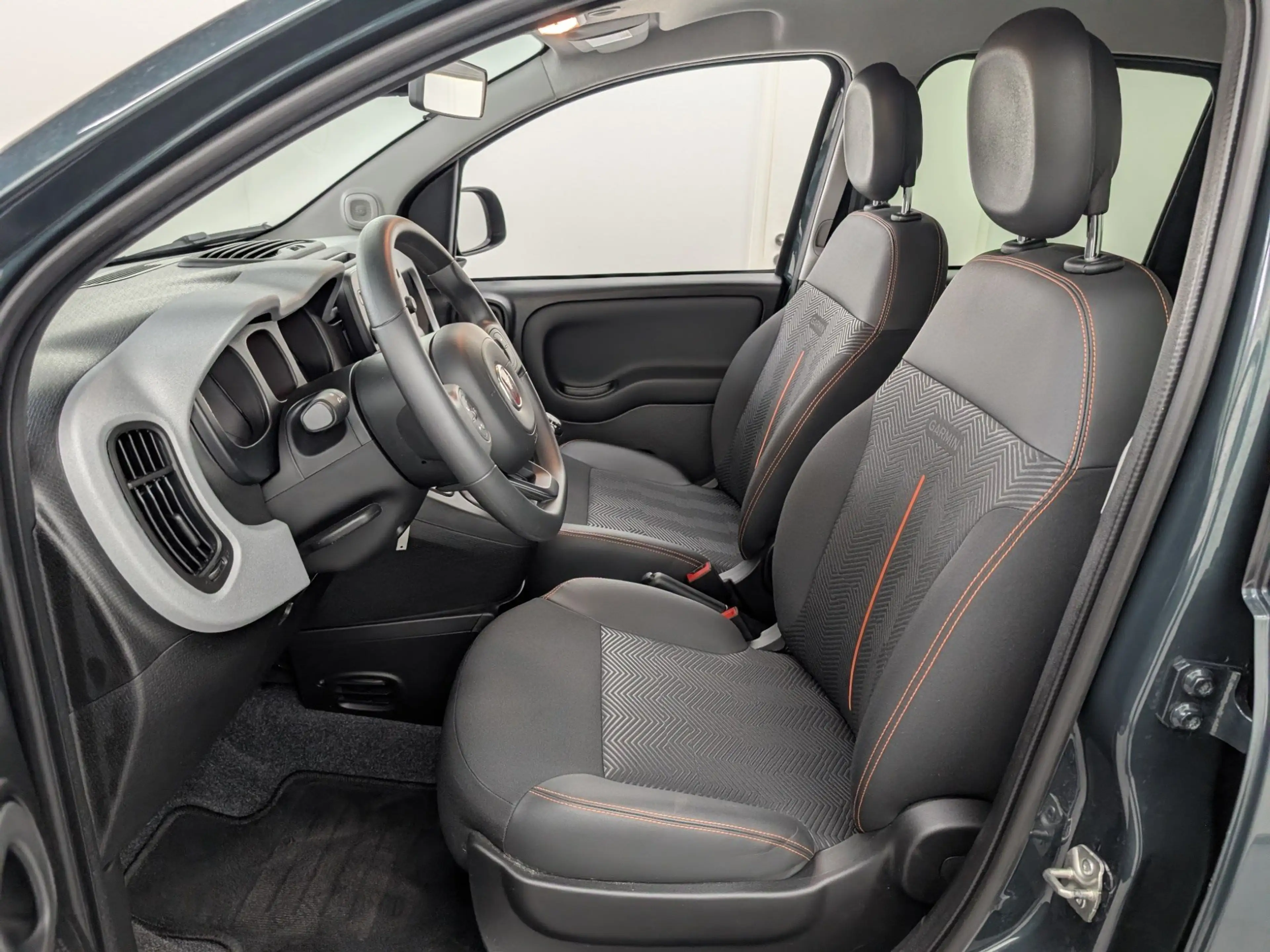 Fiat Panda 1.0 MHEV Garmin — photo 8
