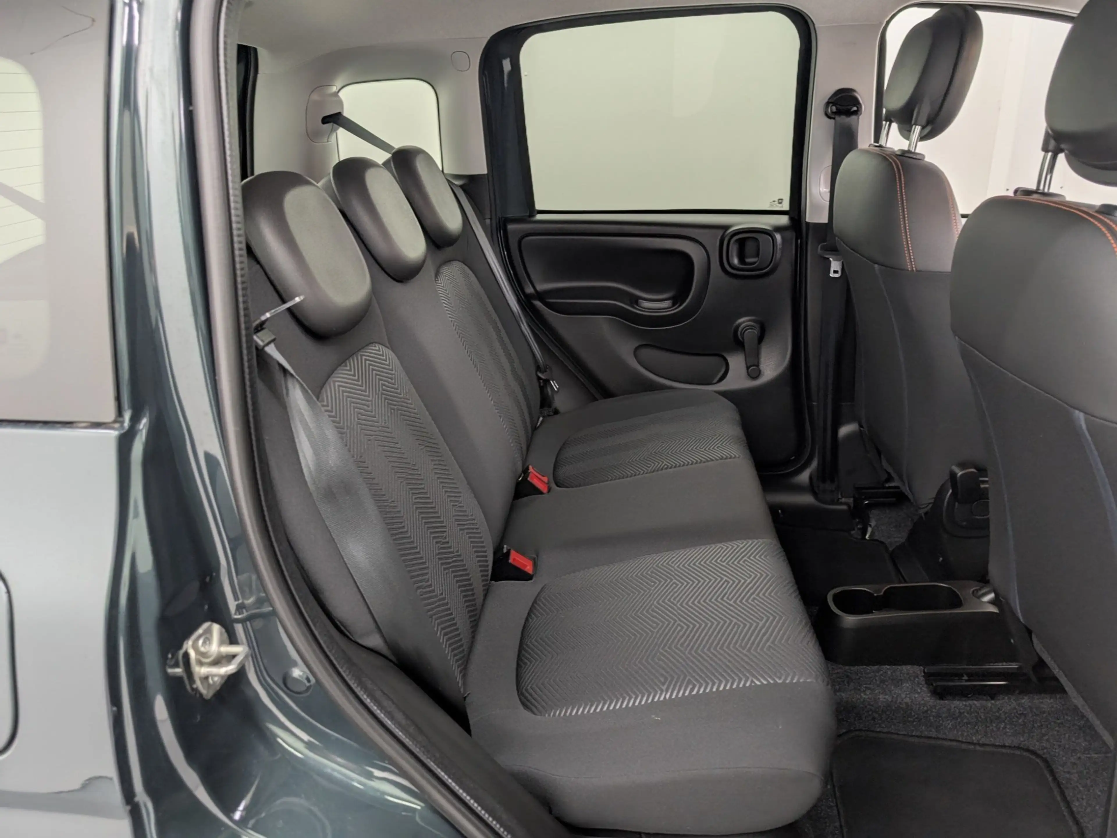 Fiat Panda 1.0 MHEV Garmin — photo 11