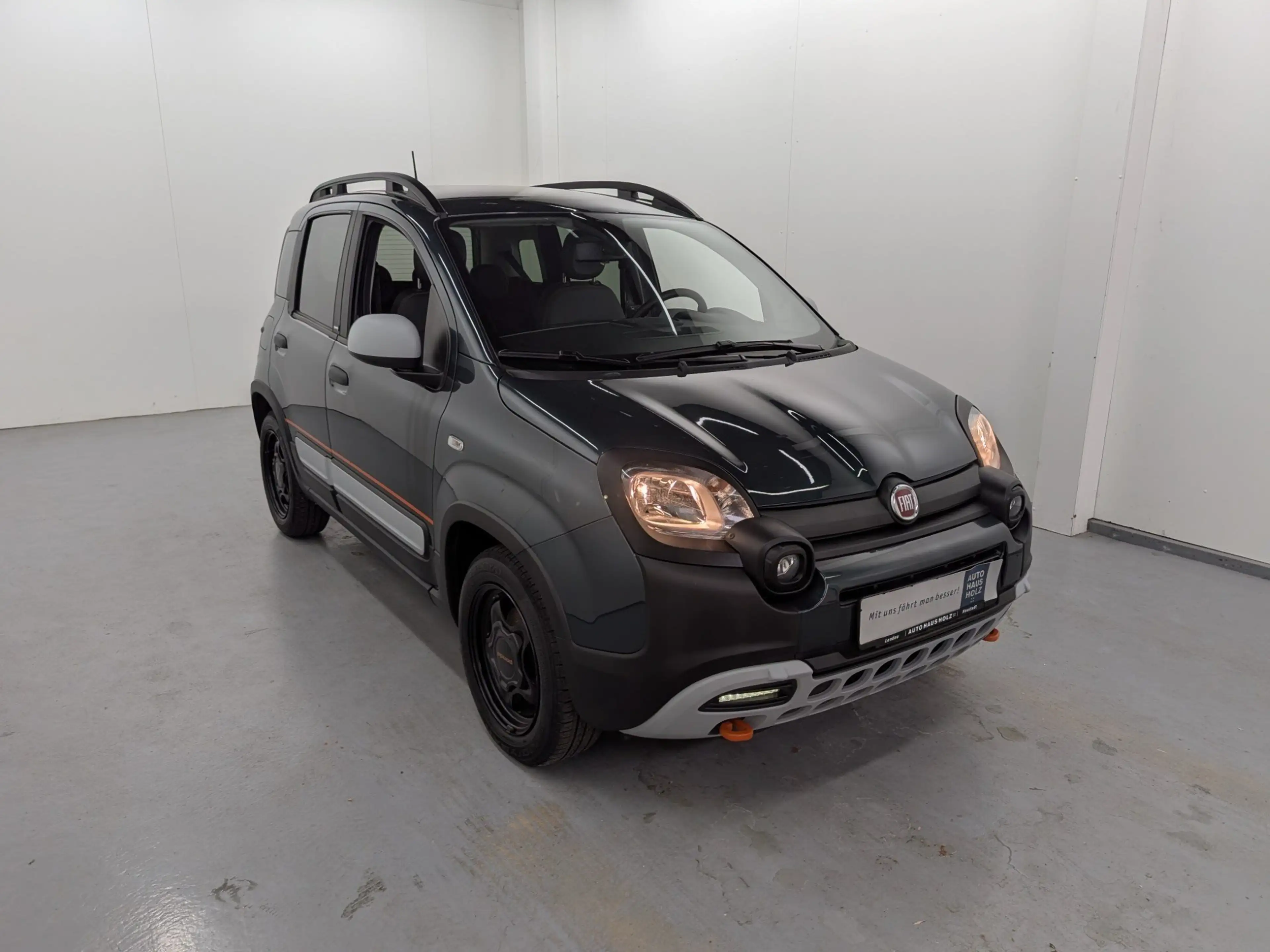 Fiat Panda 1.0 MHEV Garmin — photo 5