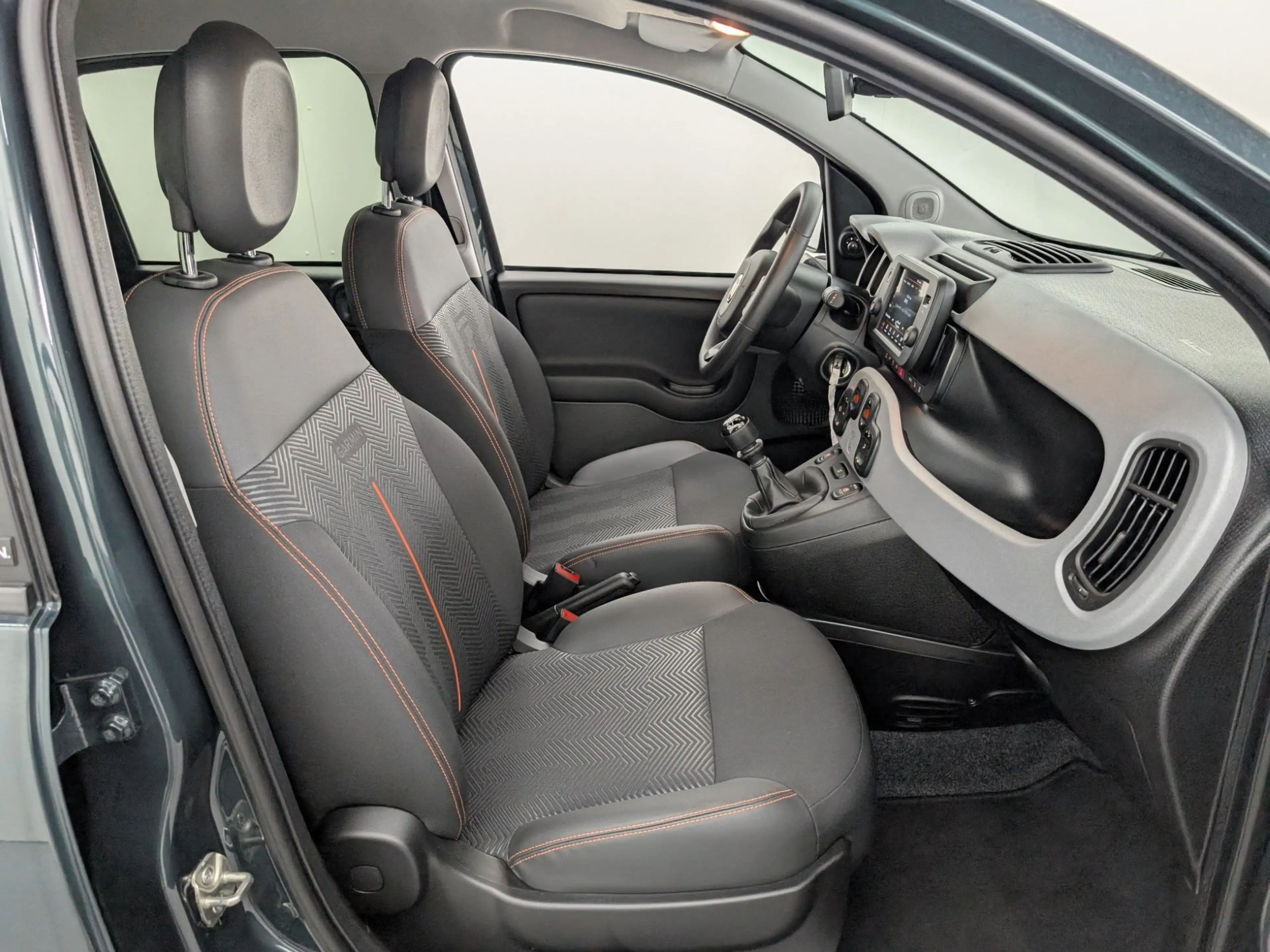 Fiat Panda 1.0 MHEV Garmin — photo 12