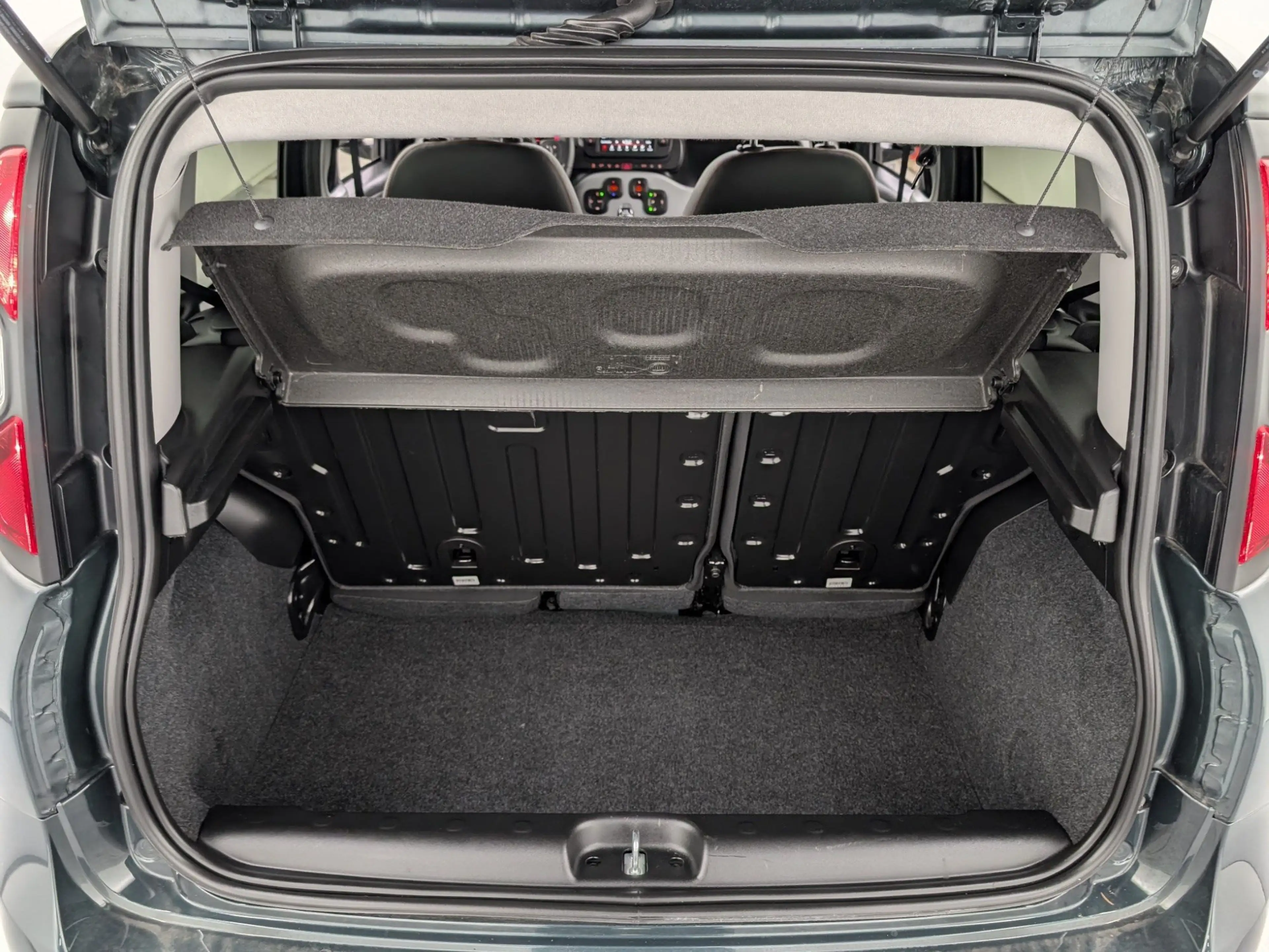 Fiat Panda 1.0 MHEV Garmin — photo 10