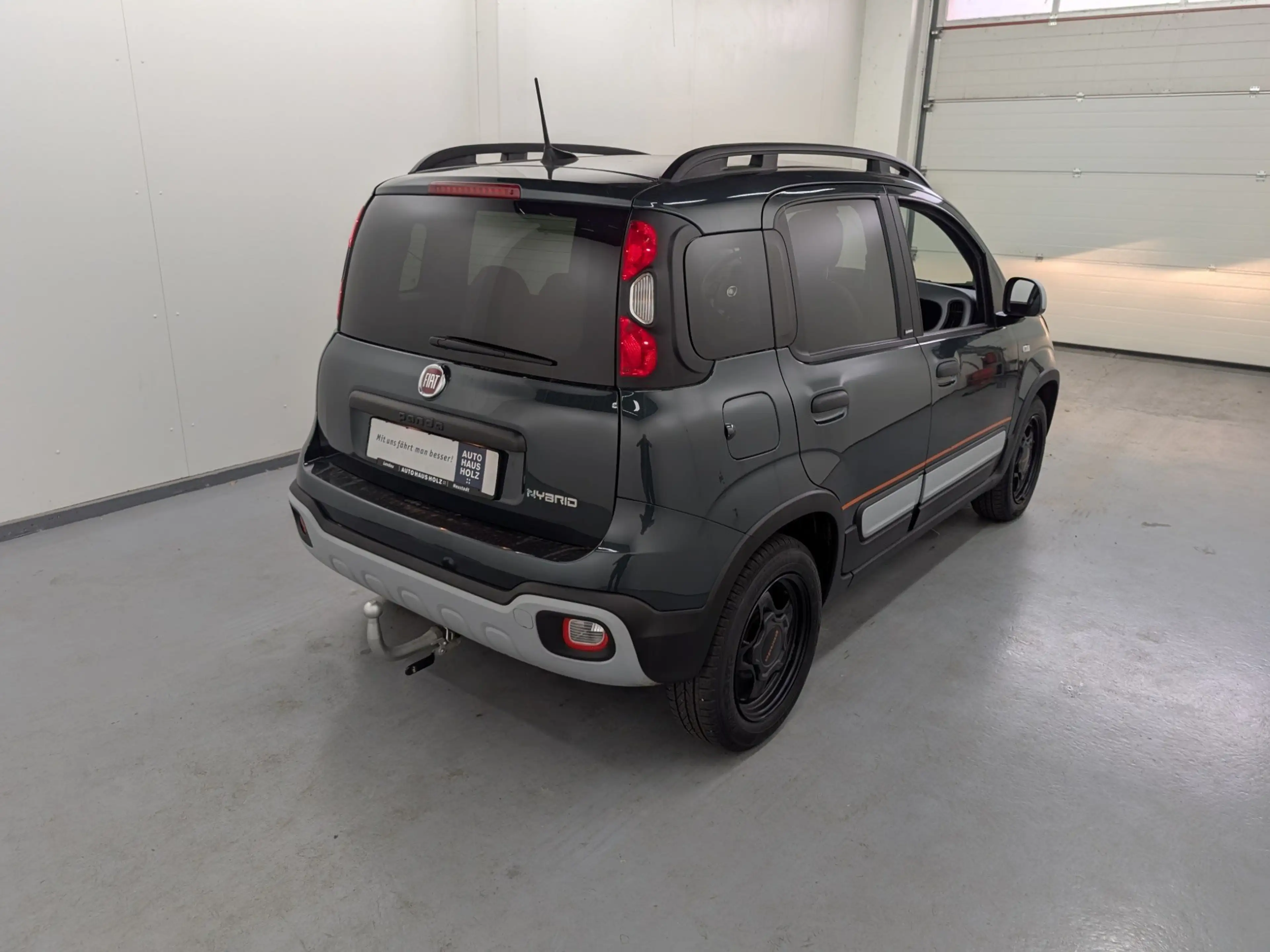Fiat Panda 1.0 MHEV Garmin — photo 4