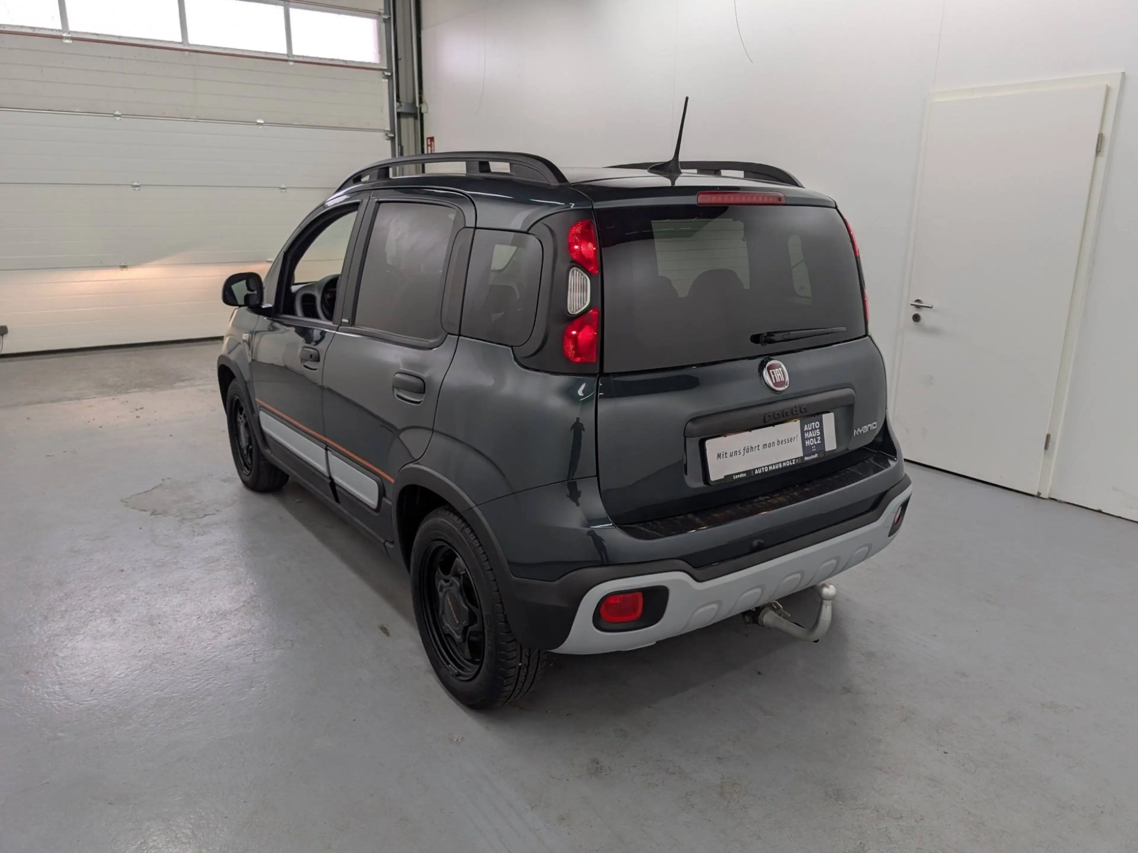 Fiat Panda 1.0 MHEV Garmin — photo 2