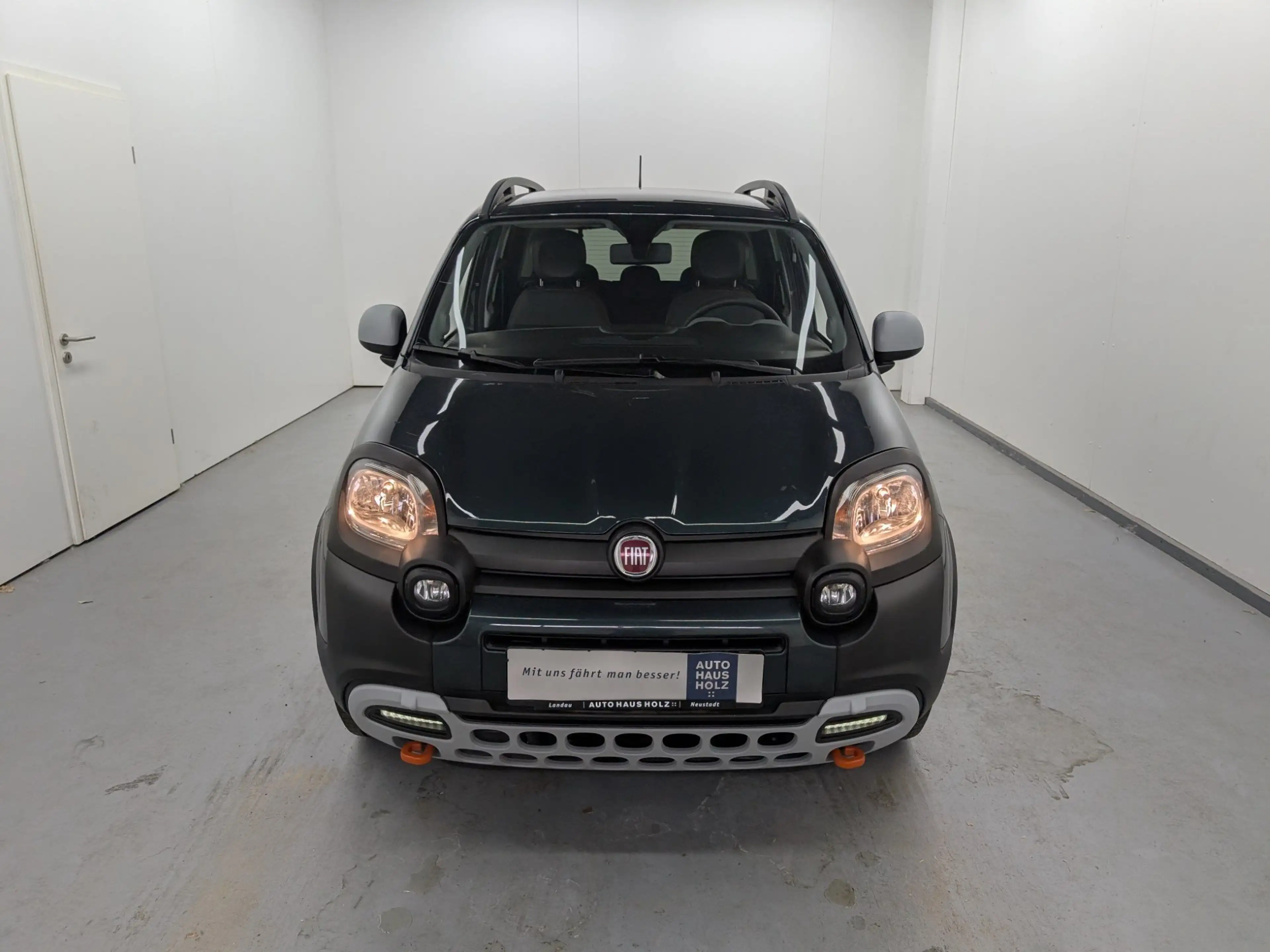 Fiat Panda 1.0 MHEV Garmin — photo 6