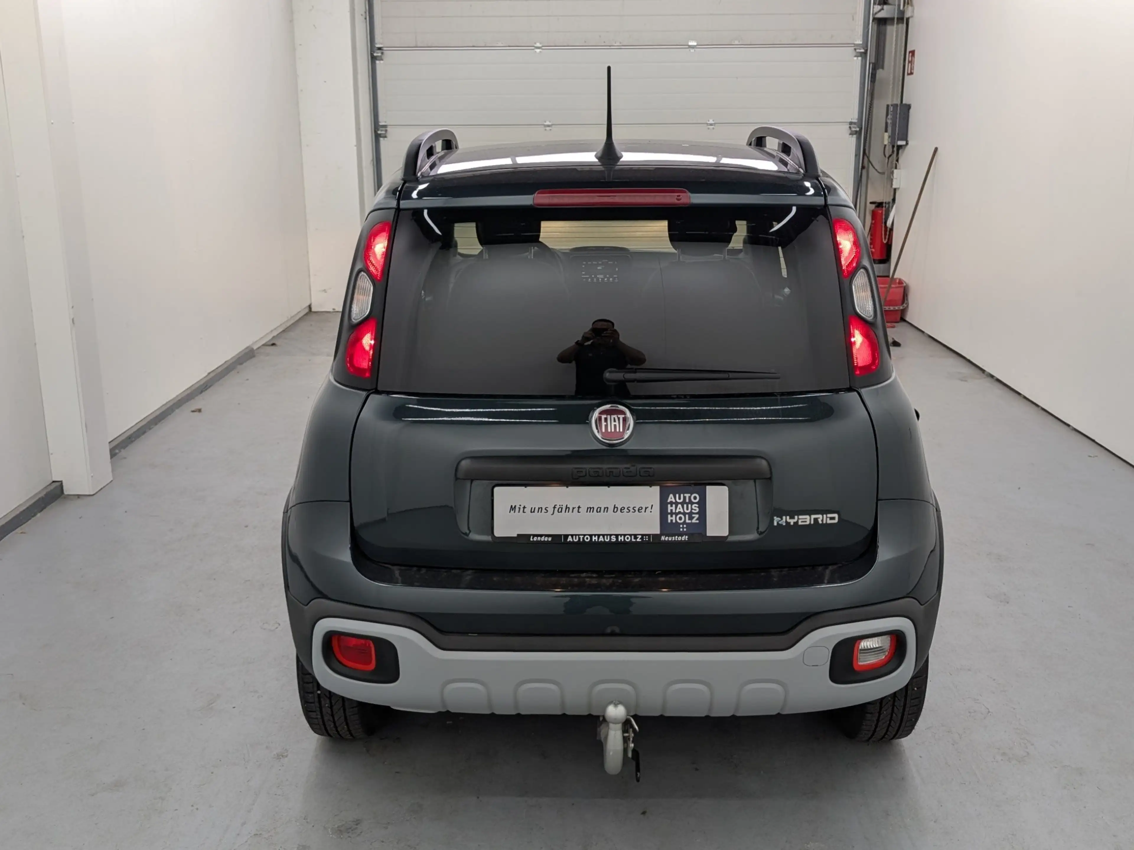 Fiat Panda 1.0 MHEV Garmin — photo 3