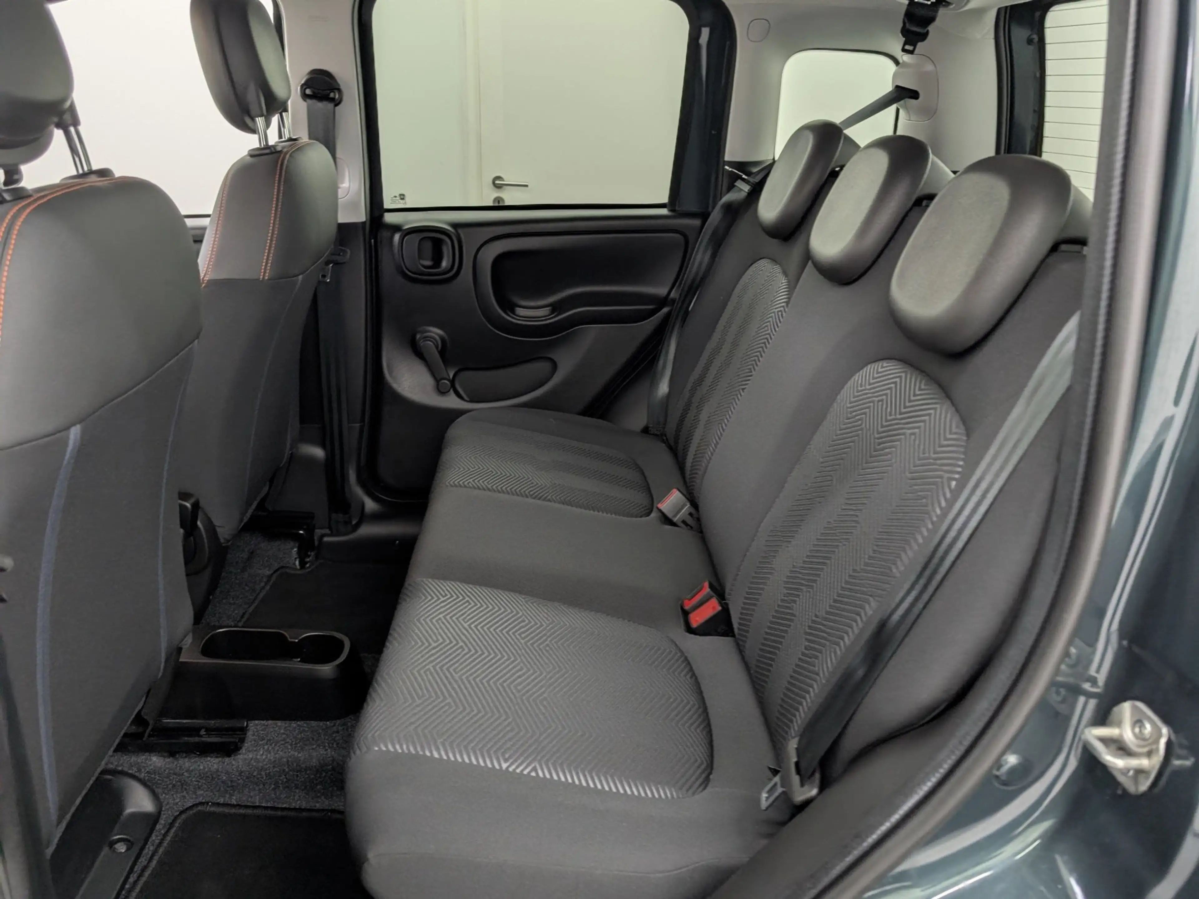 Fiat Panda 1.0 MHEV Garmin — photo 9