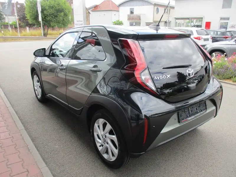 Annonce voiture d'occasion Toyota Aygo - CARADIZE