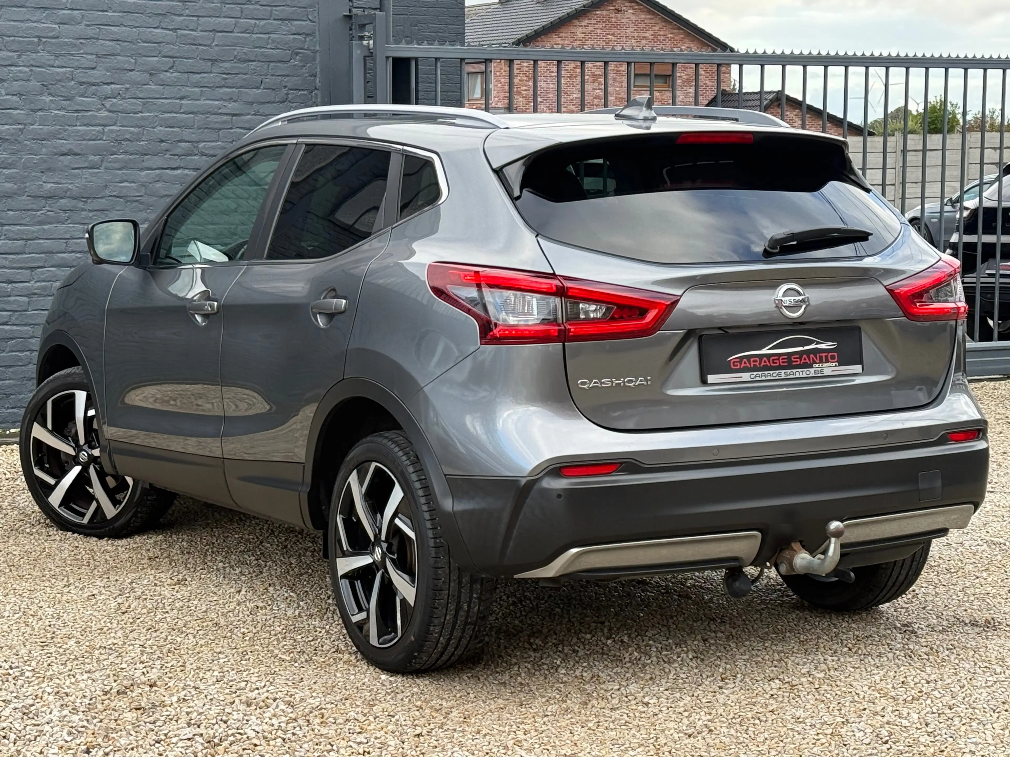 Nissan Qashqai Qashqai 1.5 dCi New Tekna /Navi/CarPlay/Pano/Led/360/Pdc/Garantie/ — photo 4