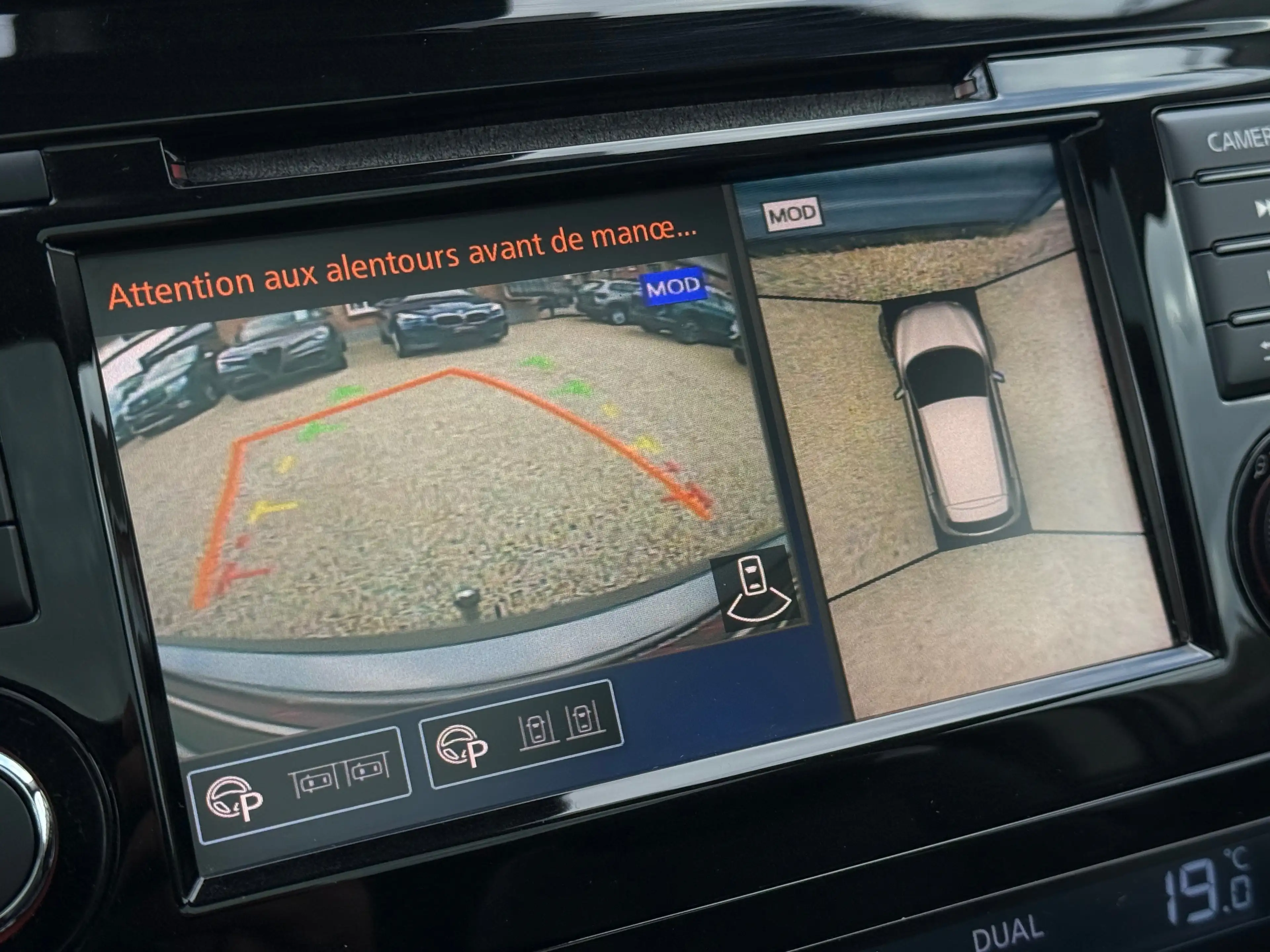 Nissan Qashqai Qashqai 1.5 dCi New Tekna /Navi/CarPlay/Pano/Led/360/Pdc/Garantie/ — photo 15