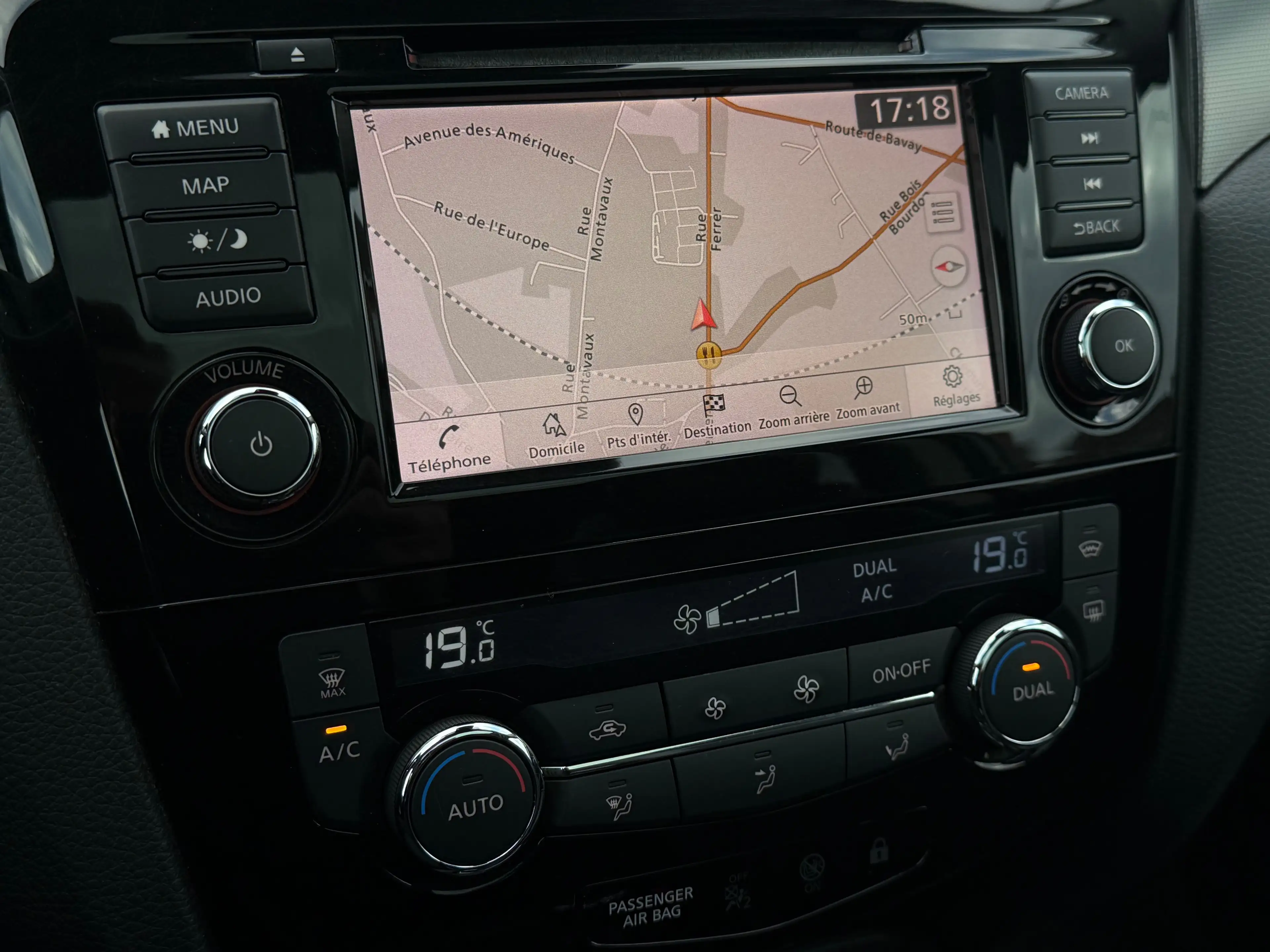 Nissan Qashqai Qashqai 1.5 dCi New Tekna /Navi/CarPlay/Pano/Led/360/Pdc/Garantie/ — photo 14