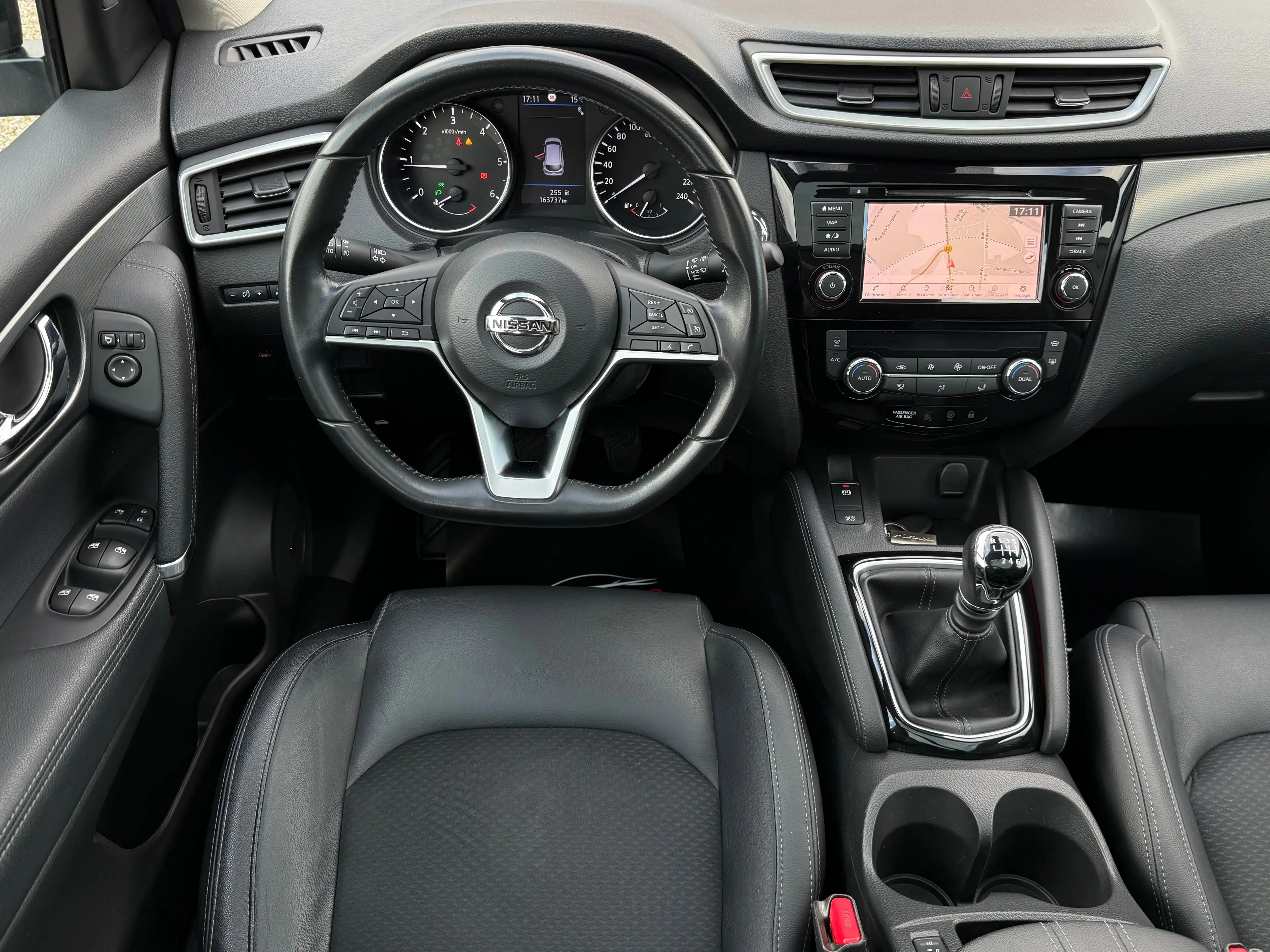 Nissan Qashqai Qashqai 1.5 dCi New Tekna /Navi/CarPlay/Pano/Led/360/Pdc/Garantie/ — photo 10