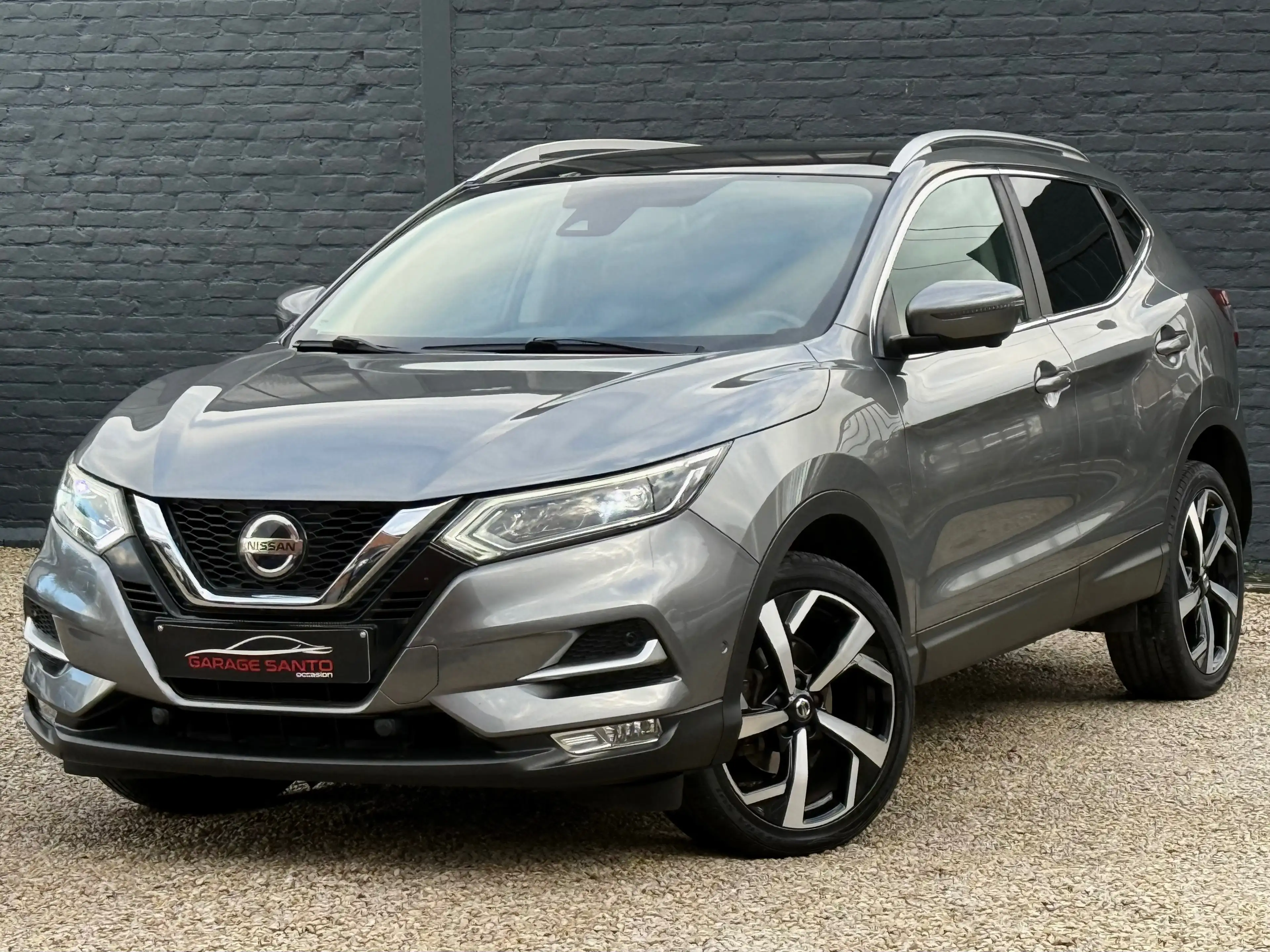 Nissan Qashqai Qashqai 1.5 dCi New Tekna /Navi/CarPlay/Pano/Led/360/Pdc/Garantie/