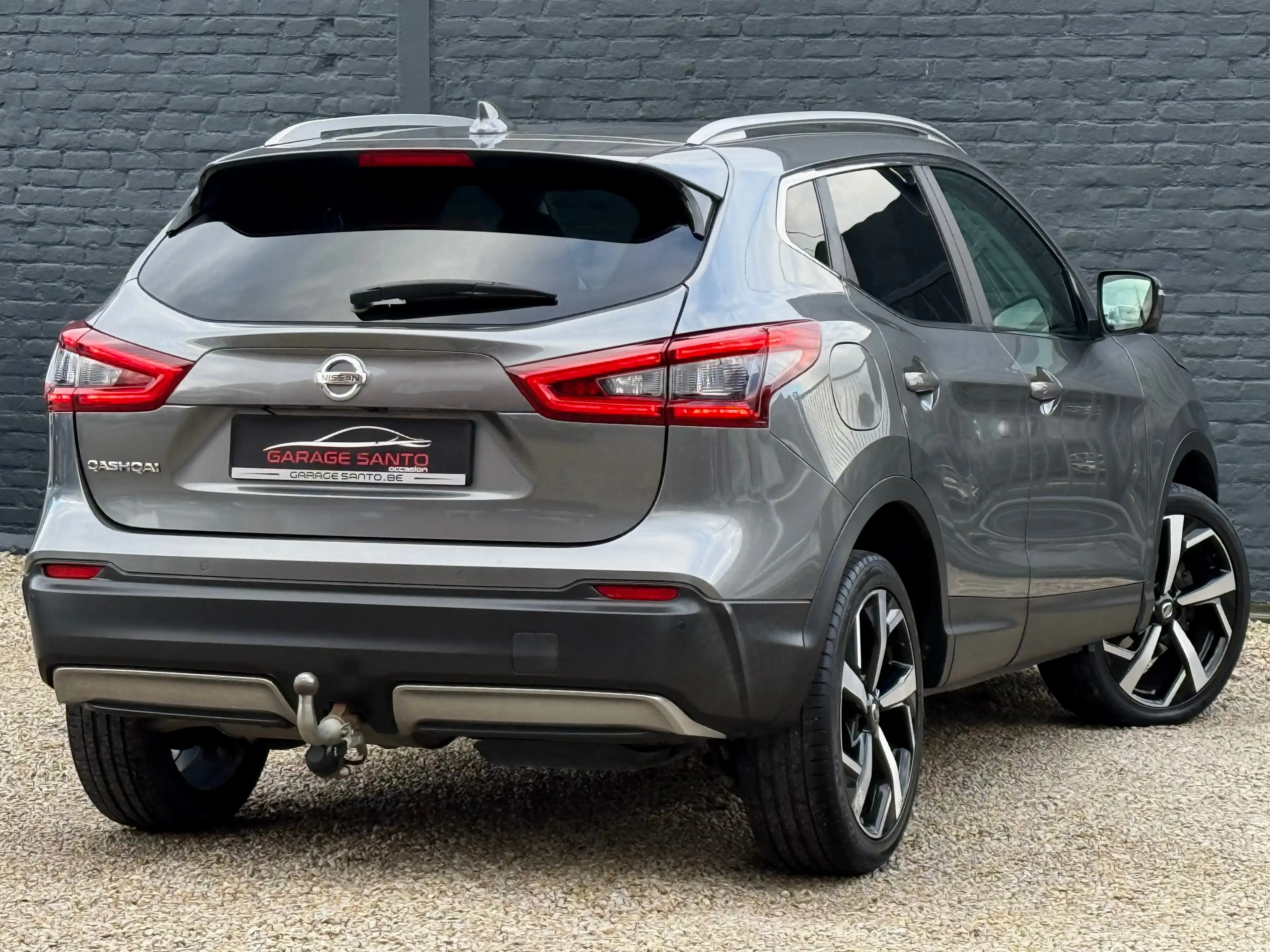 Nissan Qashqai Qashqai 1.5 dCi New Tekna /Navi/CarPlay/Pano/Led/360/Pdc/Garantie/ — photo 3