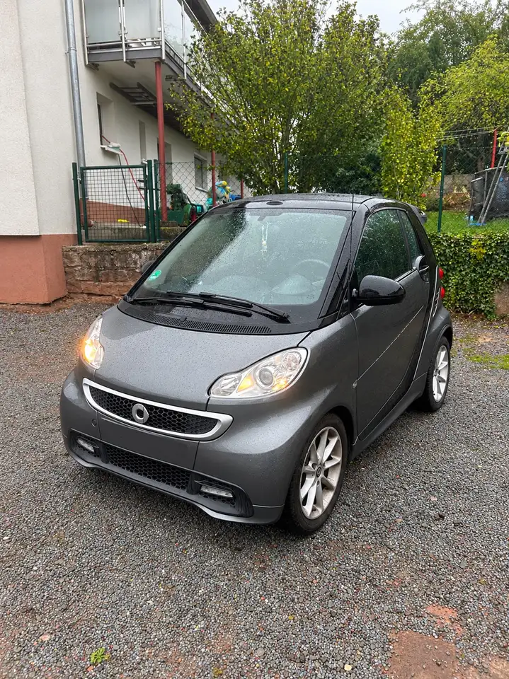 smart forTwo