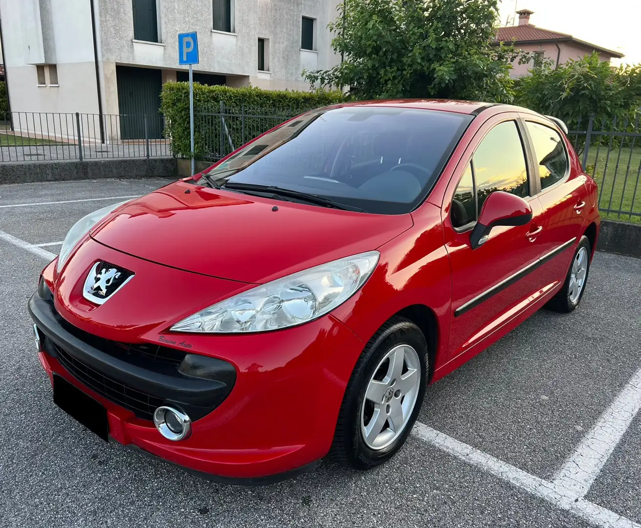 Peugeot 207 5p 1.4 vti 16v Sport - 1