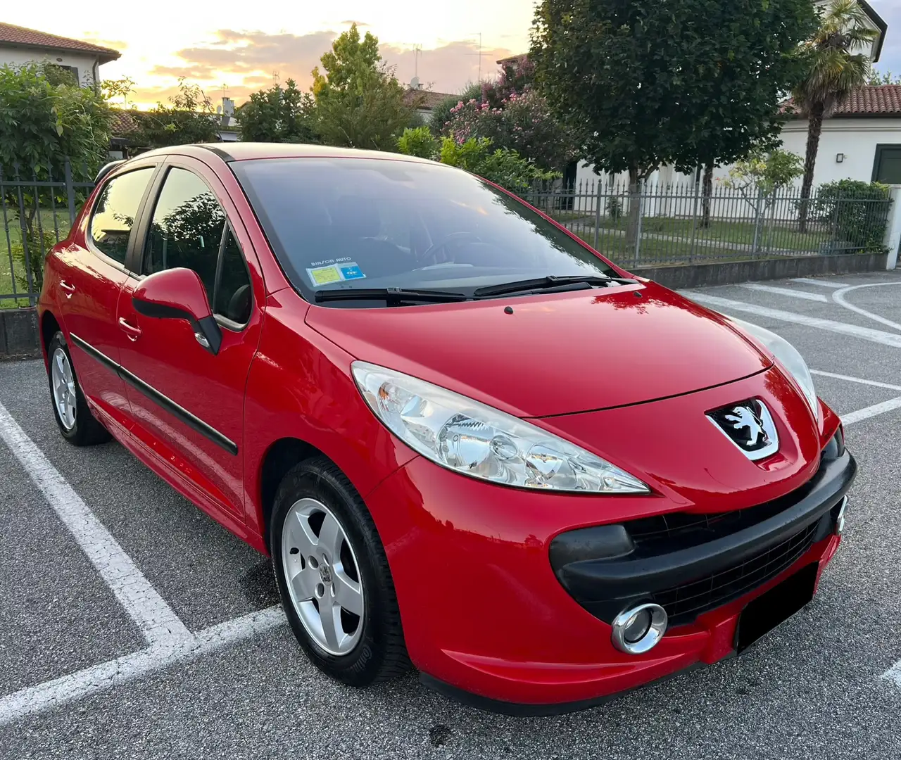 Peugeot 207 5p 1.4 vti 16v Sport - 2