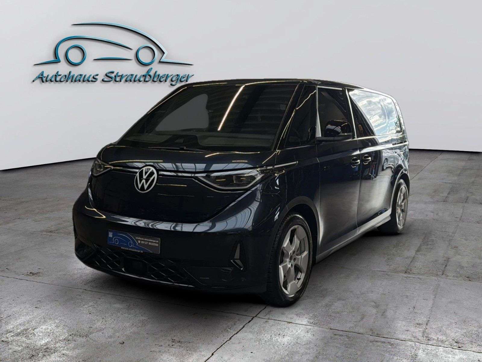 Volkswagen ID. Buzz