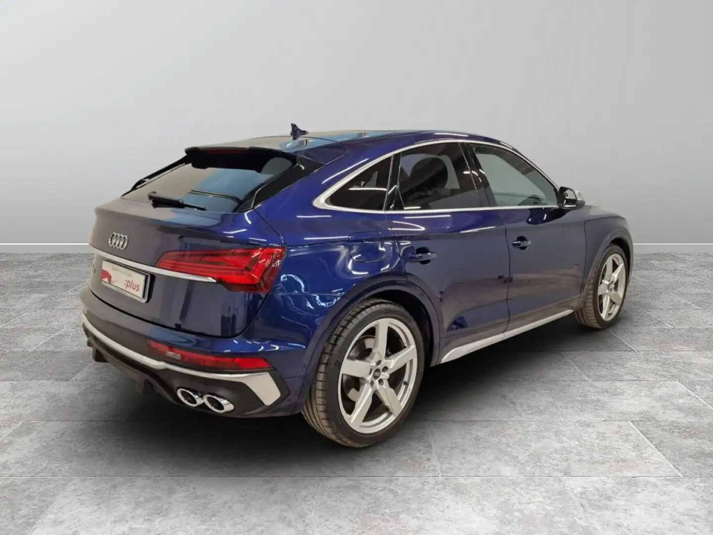 Audi SQ5 Sportback 3.0 tdi mhev 48V quattro tiptronic Blu/Azzurro - 2